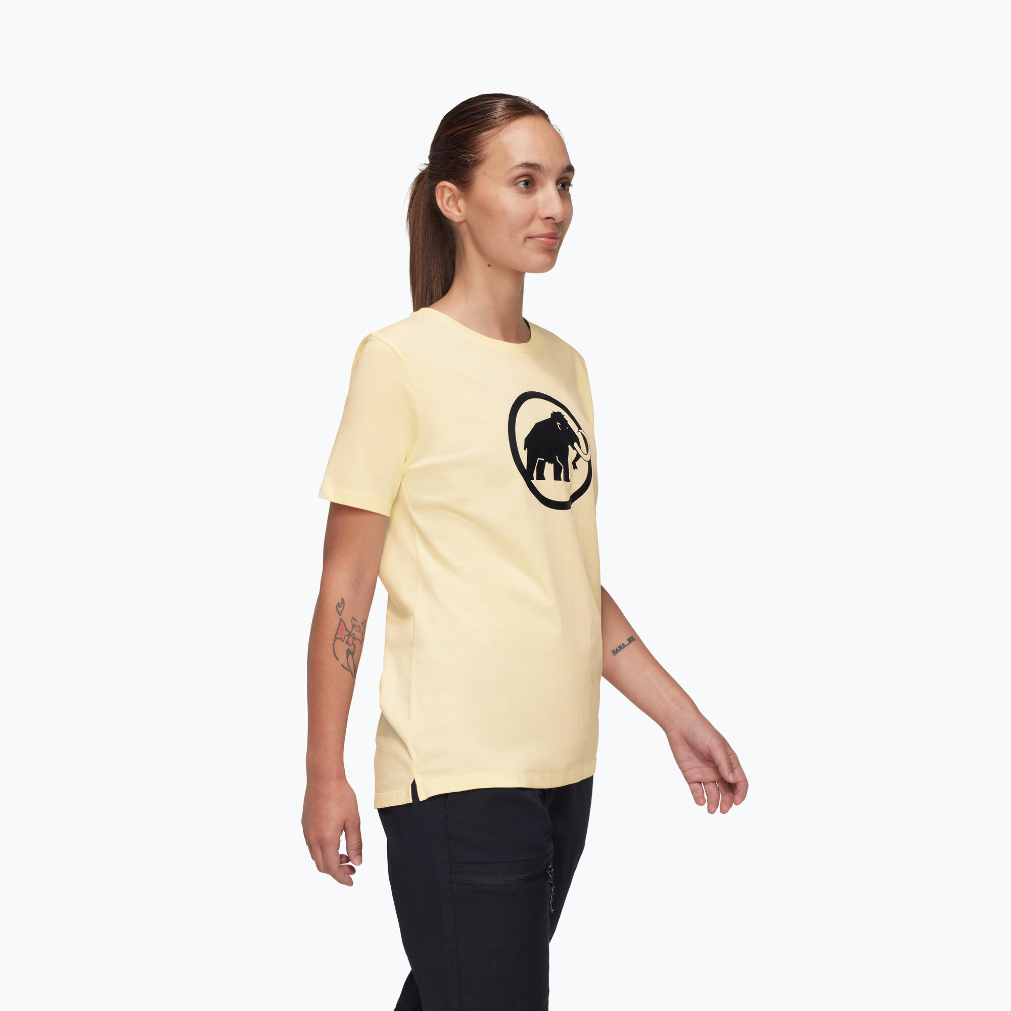 Camiseta de mujer Mammut Core Classic 2/5