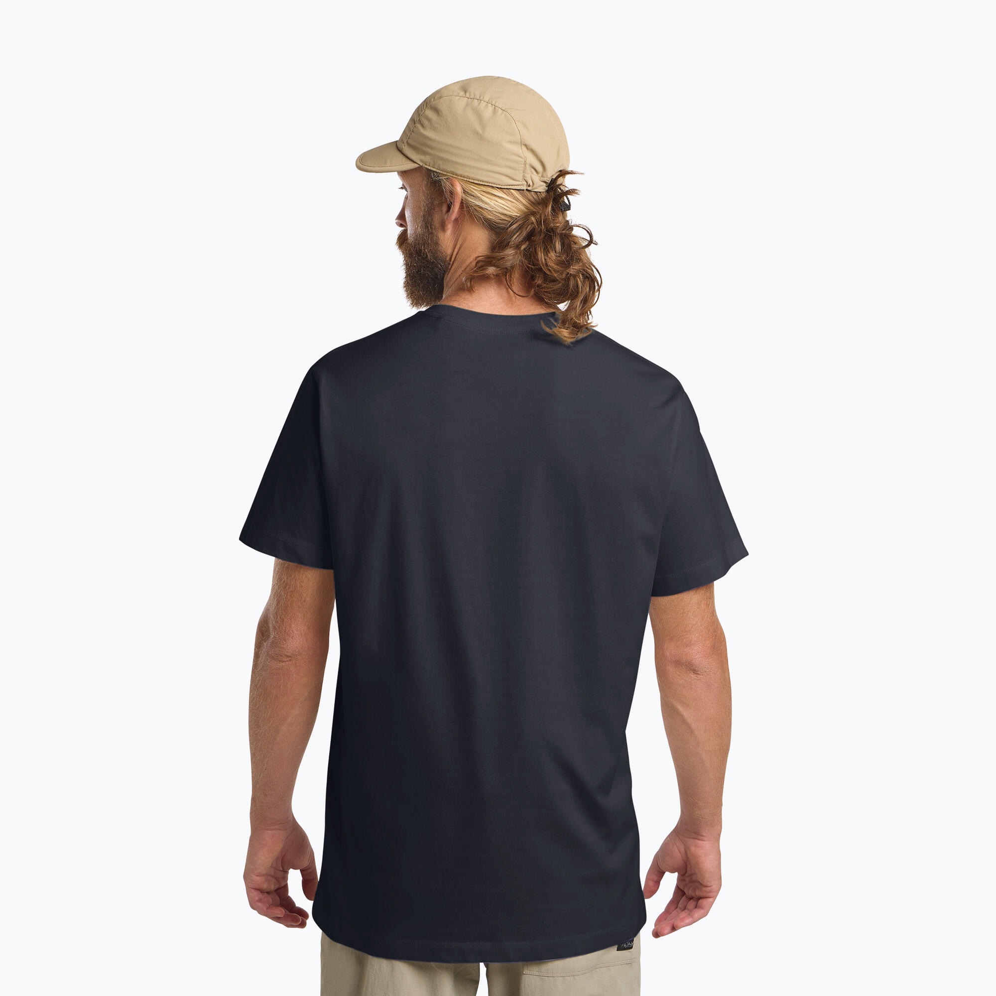 Heren T-shirt Jack Wolfskin Essential 2/5