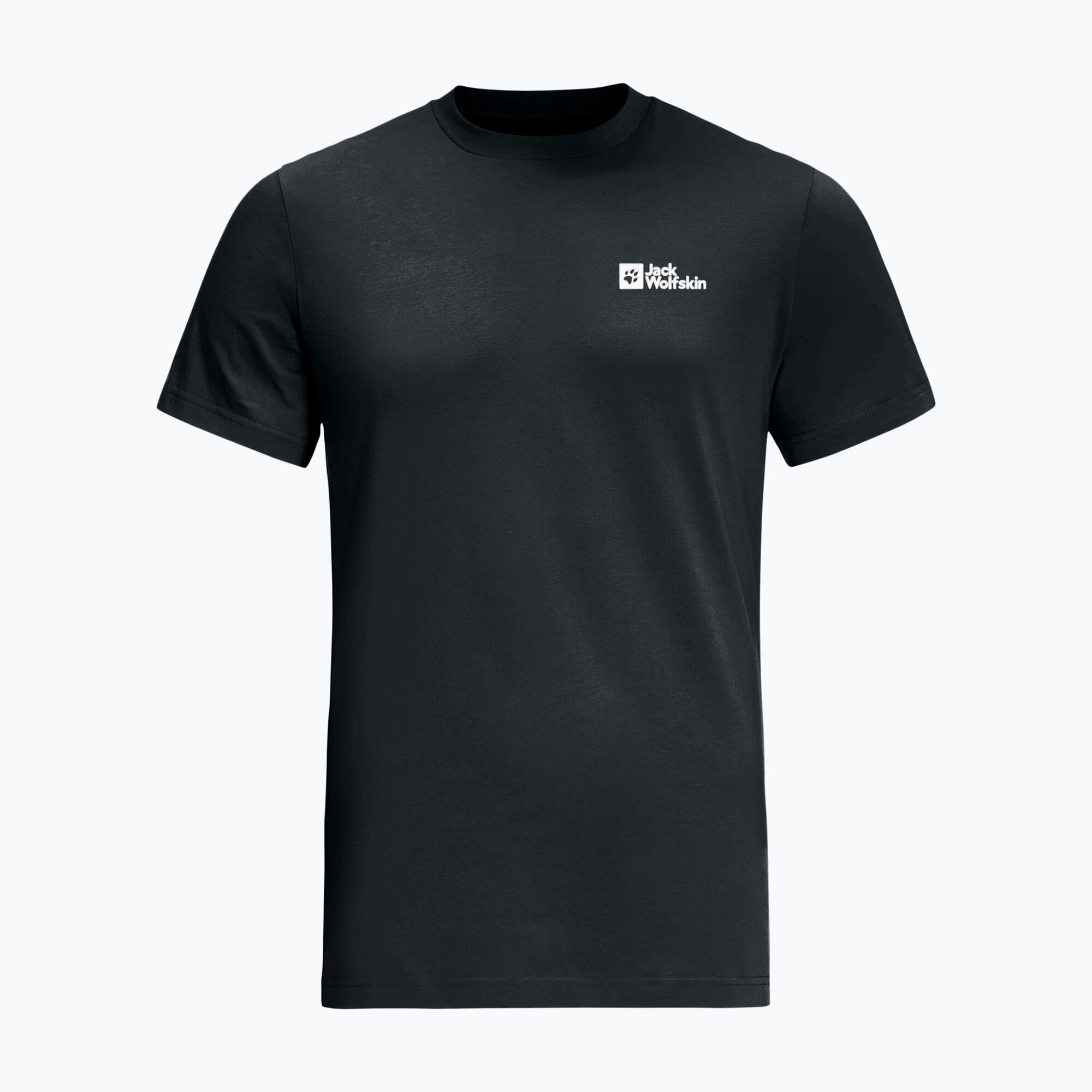 Heren T-shirt Jack Wolfskin Essential 5/5