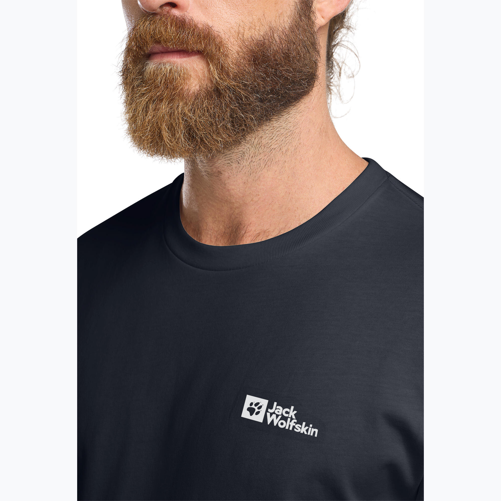 Heren T-shirt Jack Wolfskin Essential 4/5
