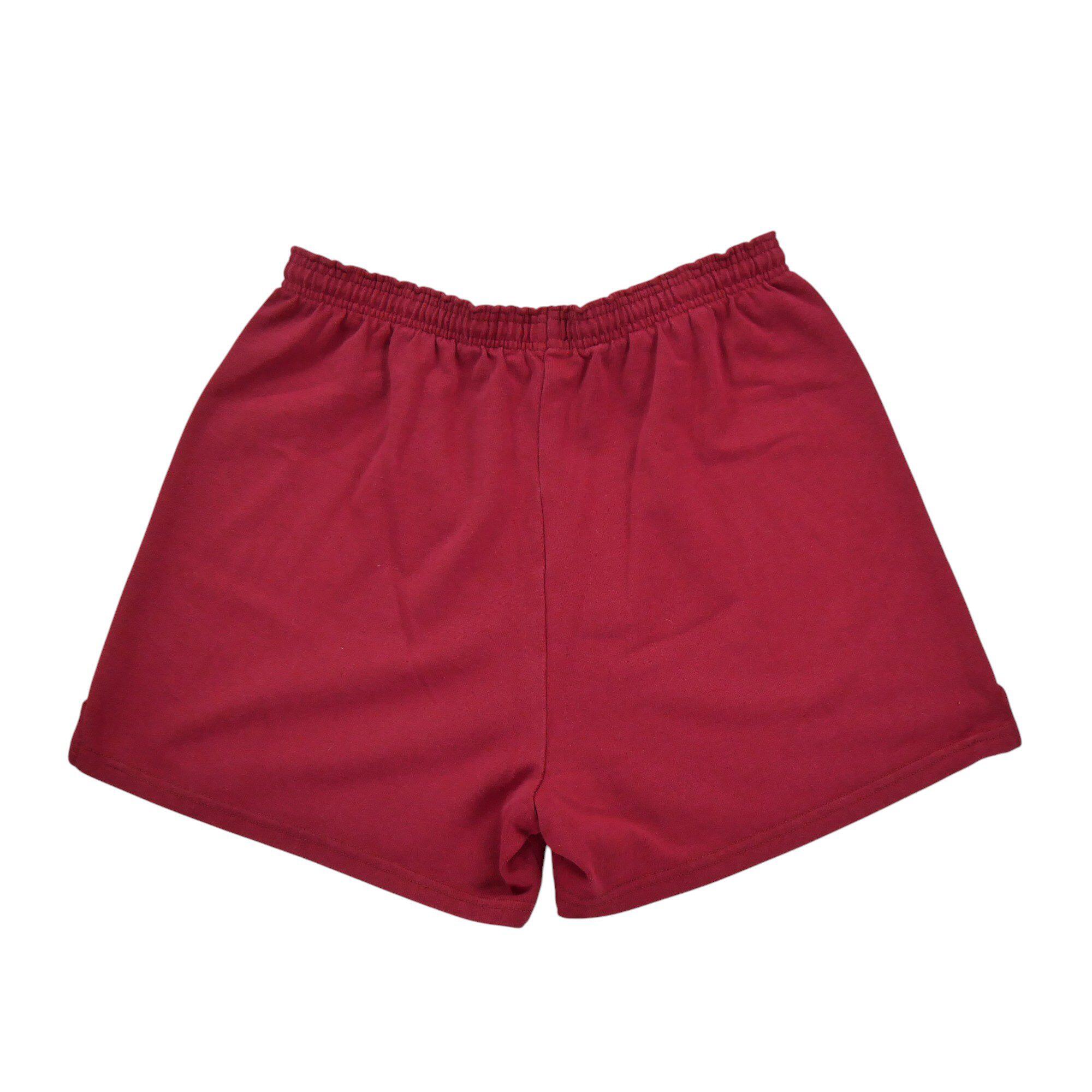 Seconda Mano - Short rossi da uomo - Stato eccellente 2/3