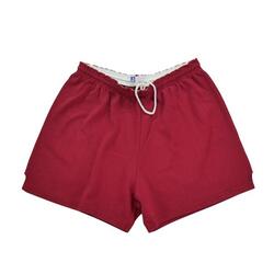 Reconditionné - Short Homme Rouge - homme - Excellent
