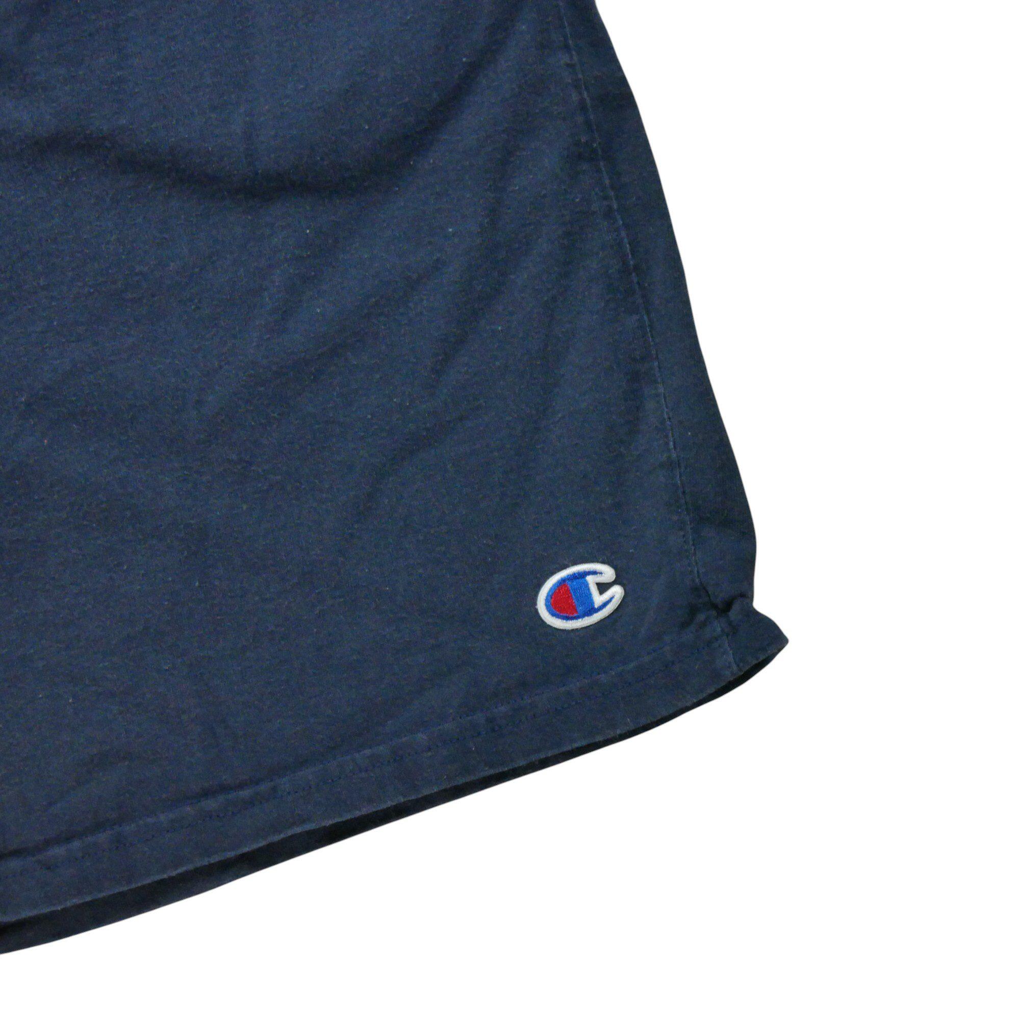 Reconditionné - Short Homme Marine - Très Bon État 3/5