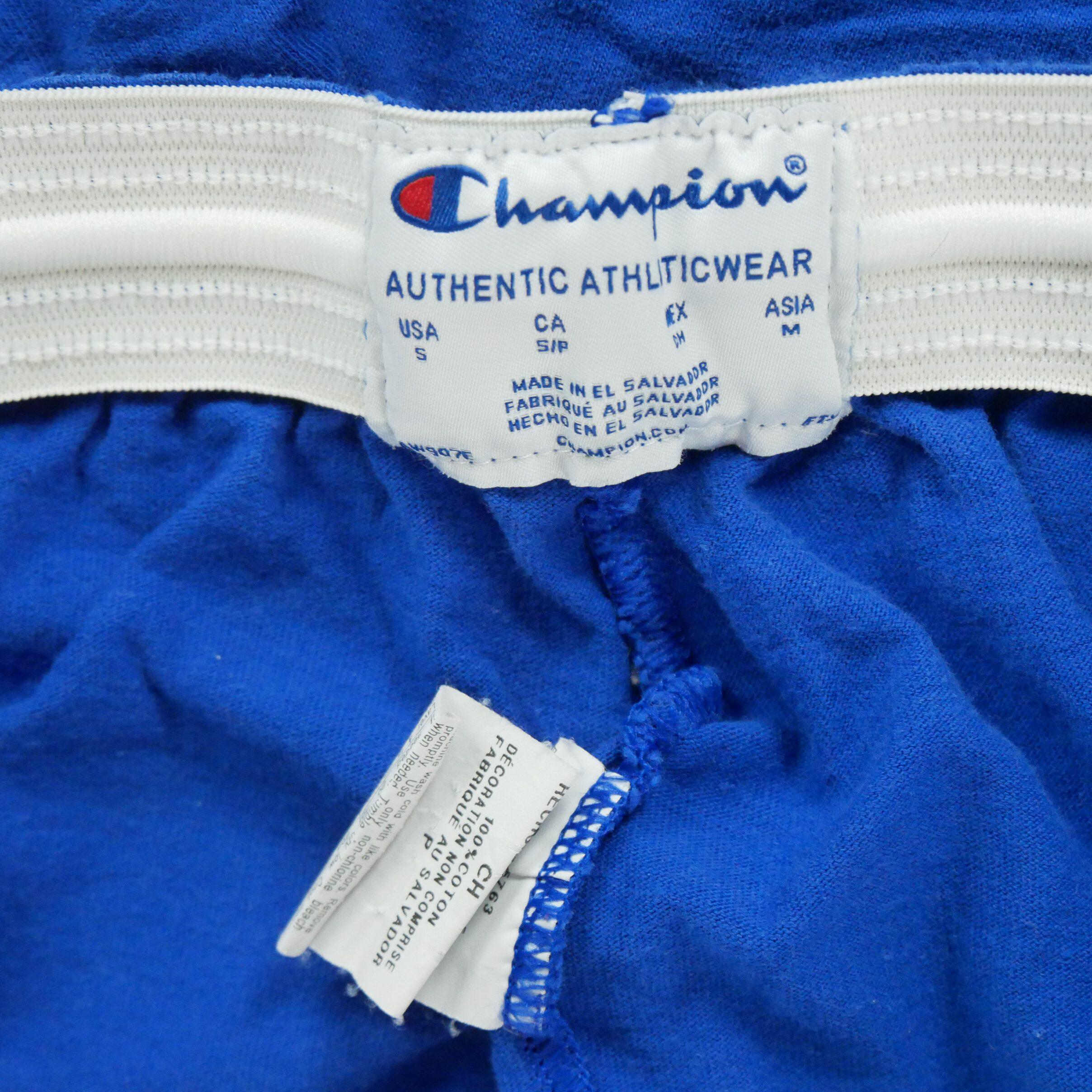 Reconditionné - Short Homme Bleu - Très Bon État 5/5