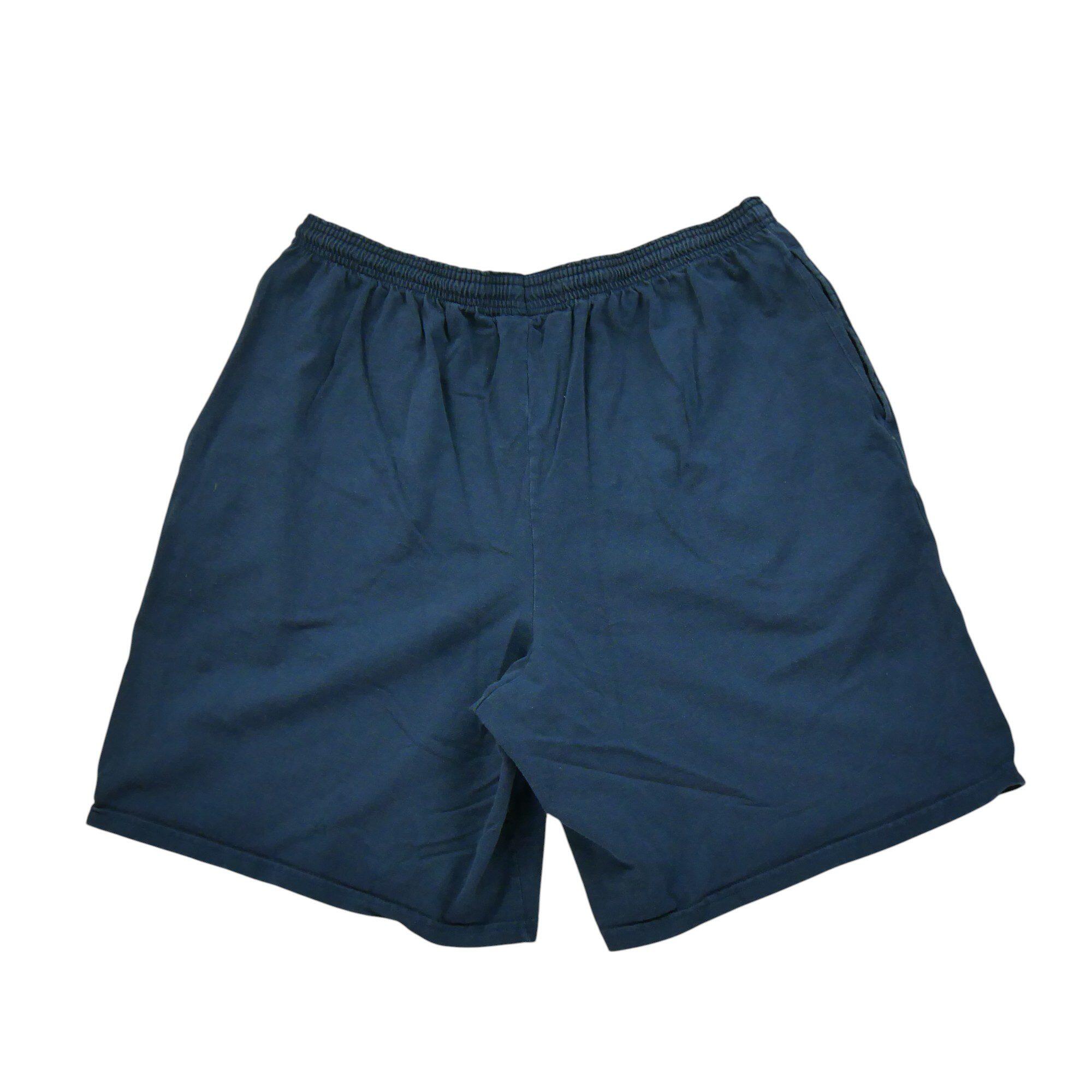 Reconditionné - Short Homme Marine - Très Bon État 2/5