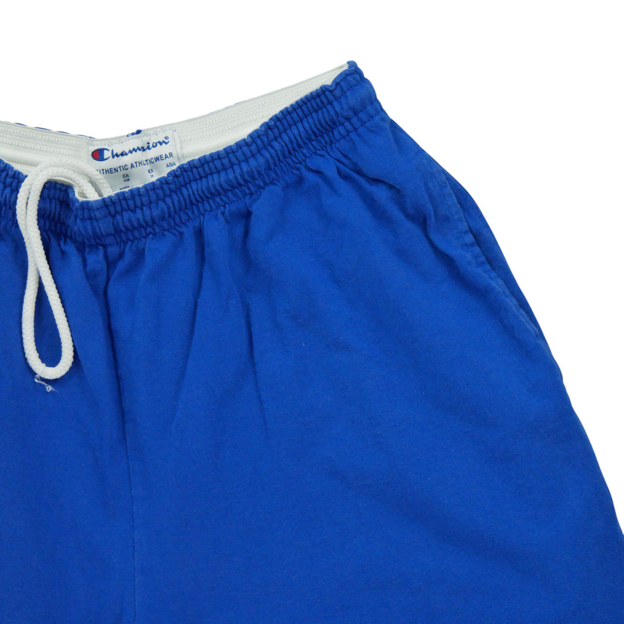 Reconditionné - Short Homme Bleu - Très Bon État 4/5