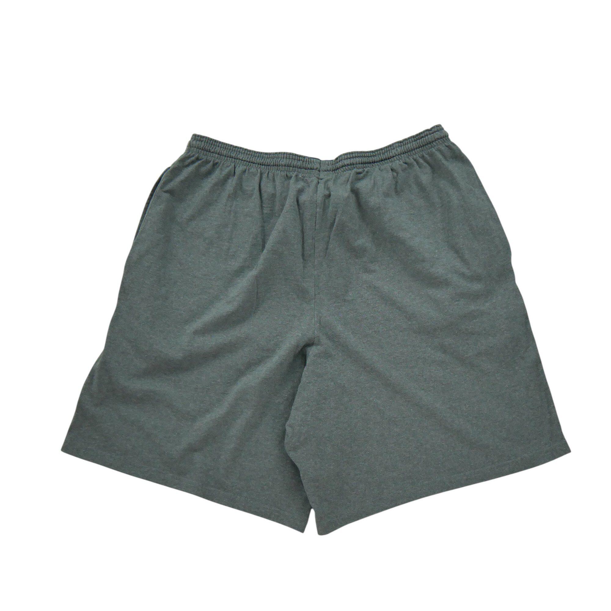 Segunda Vida - Pantalones cortos grises hombres - Excelente 2/5