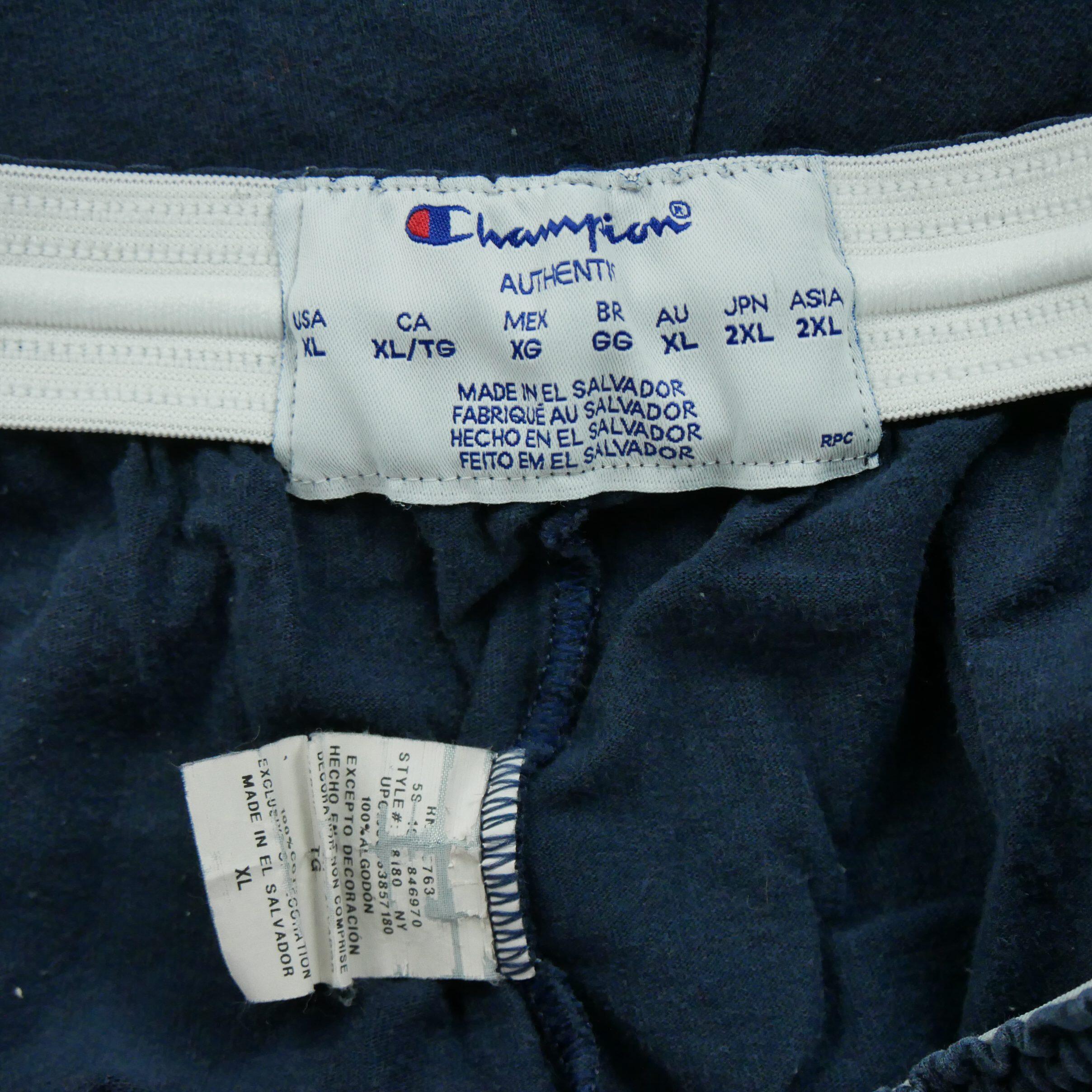 Reconditionné - Short Homme Marine - Très Bon État 5/5
