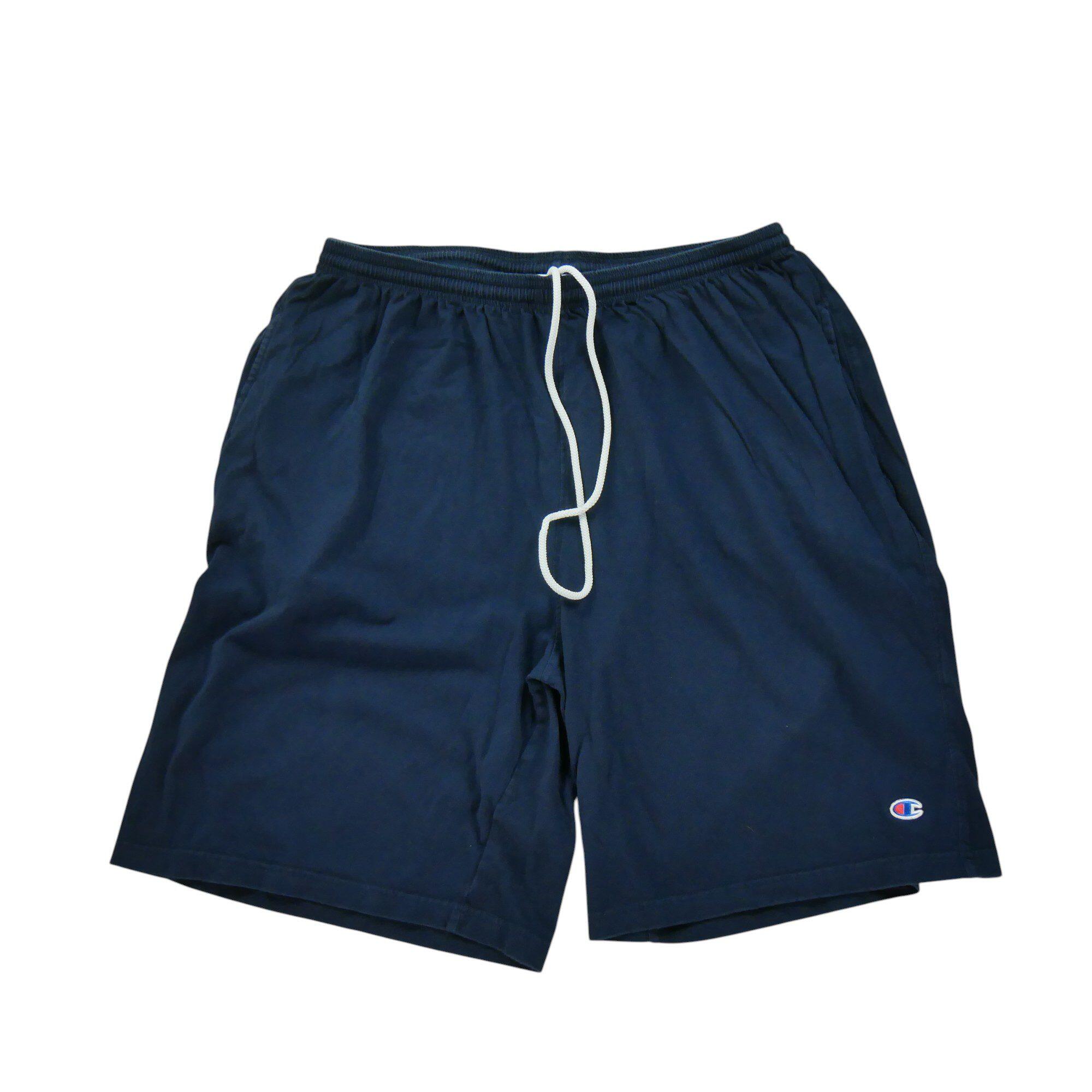 CHAMPION Reconditionné - Short Homme Marine - Excellent