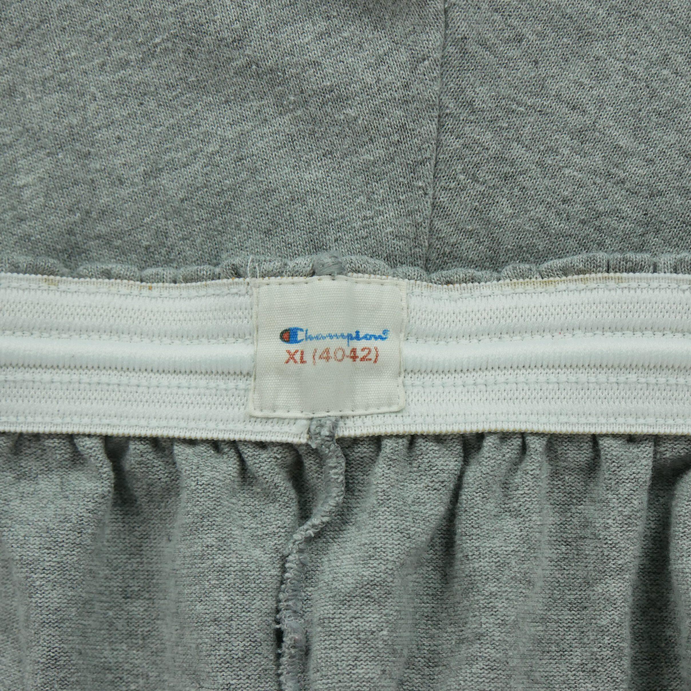 Reconditionné - Short Homme Gris - Bon État 7/7