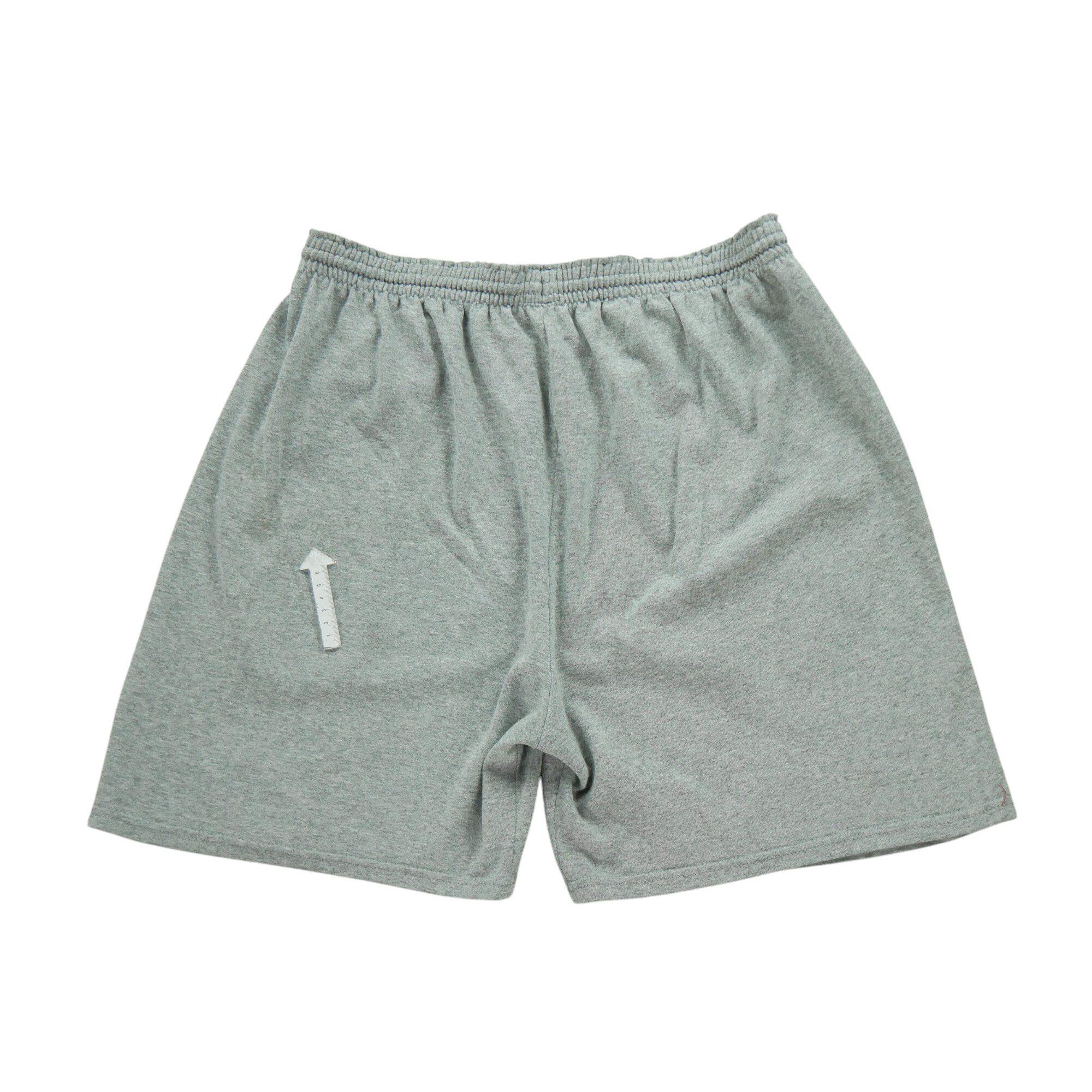 Reconditionné - Short Homme Gris - Bon État 5/7