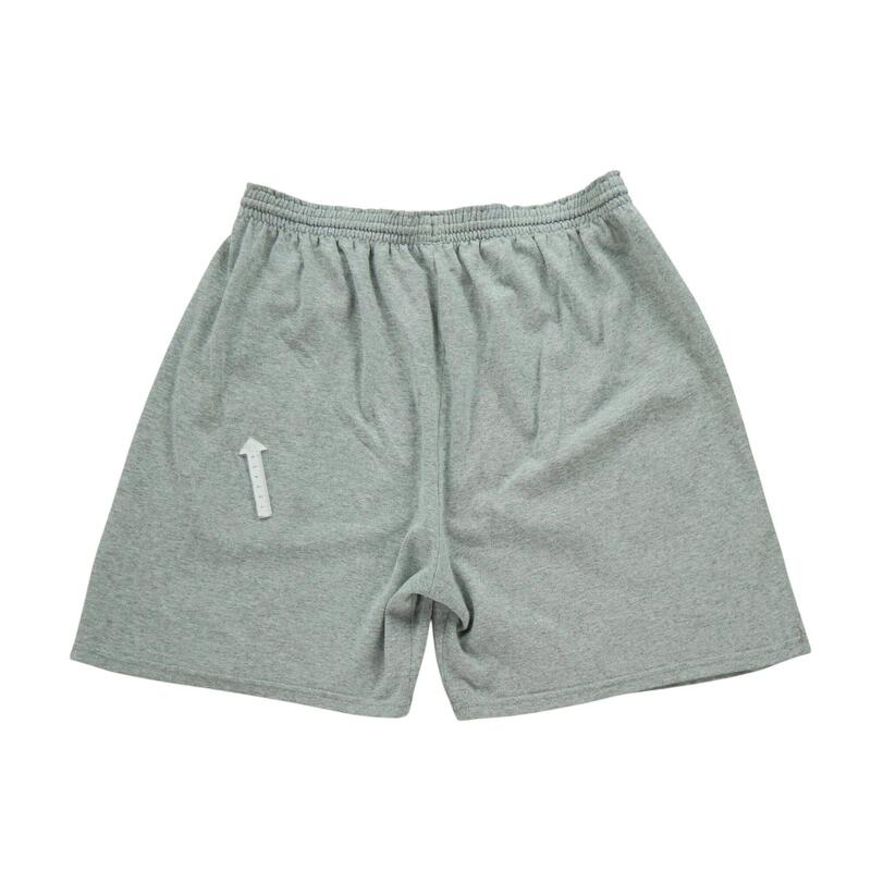 Pantaloni scurți gri pentru bărbați