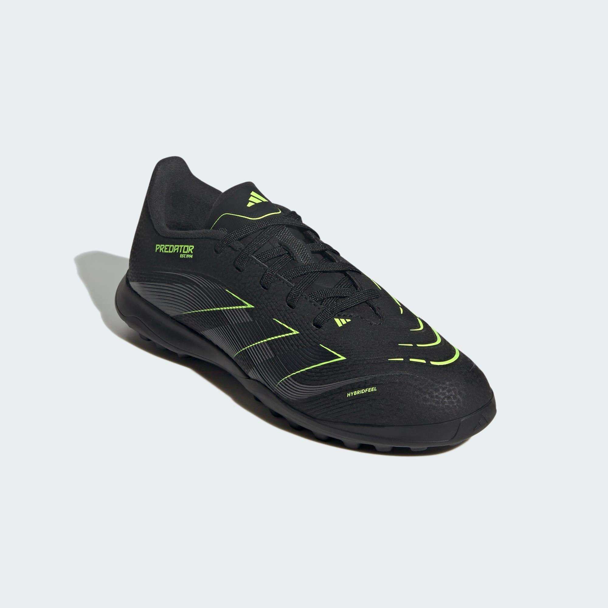 Predator League Turf Botas Crianças 4/7