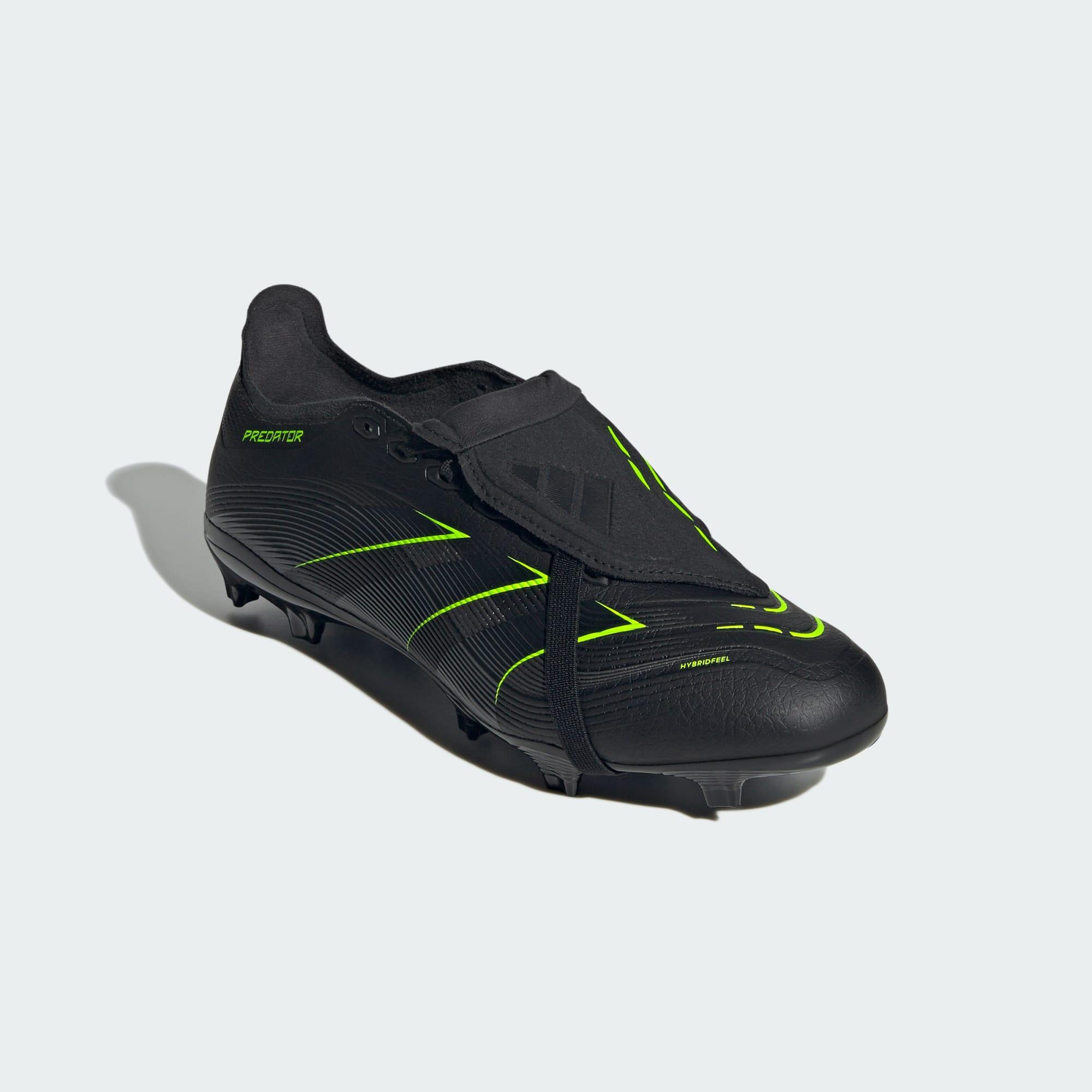 Scarpe da calcio Predator League con linguetta ripiegata per terreni 4/7