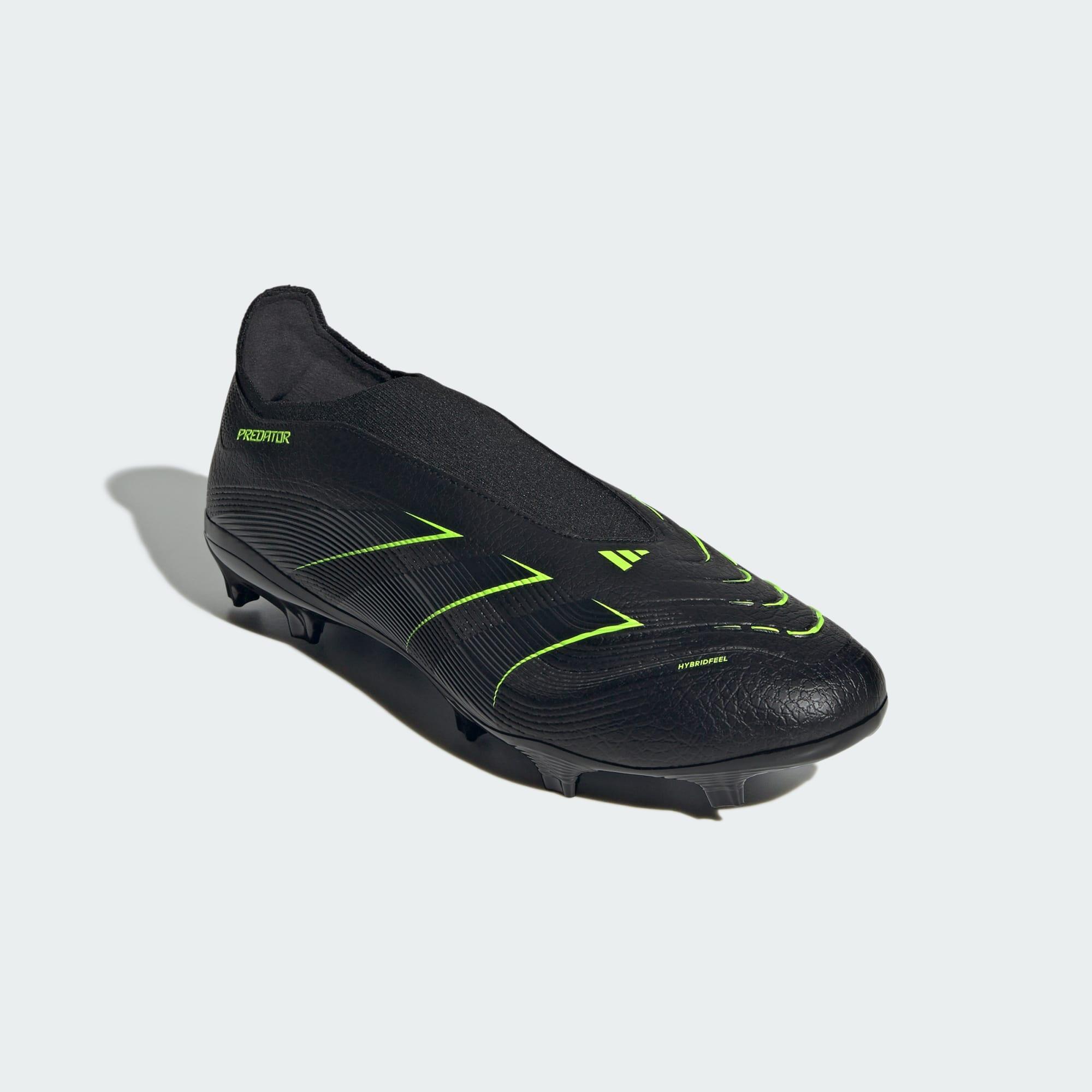 Botas de Futebol Sem atacadores Predator League – Vários pisos/Piso firme 4/7