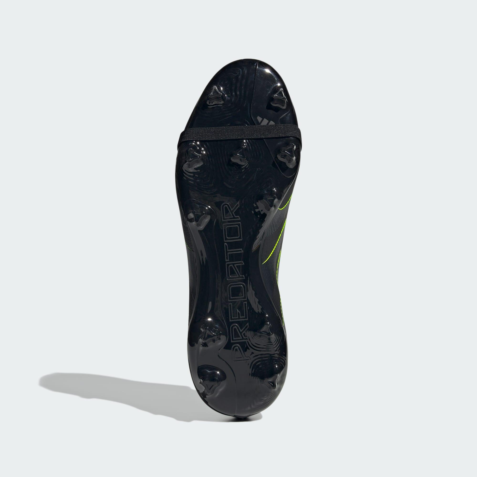 Scarpe da calcio Predator League con linguetta ripiegata per terreni 3/7