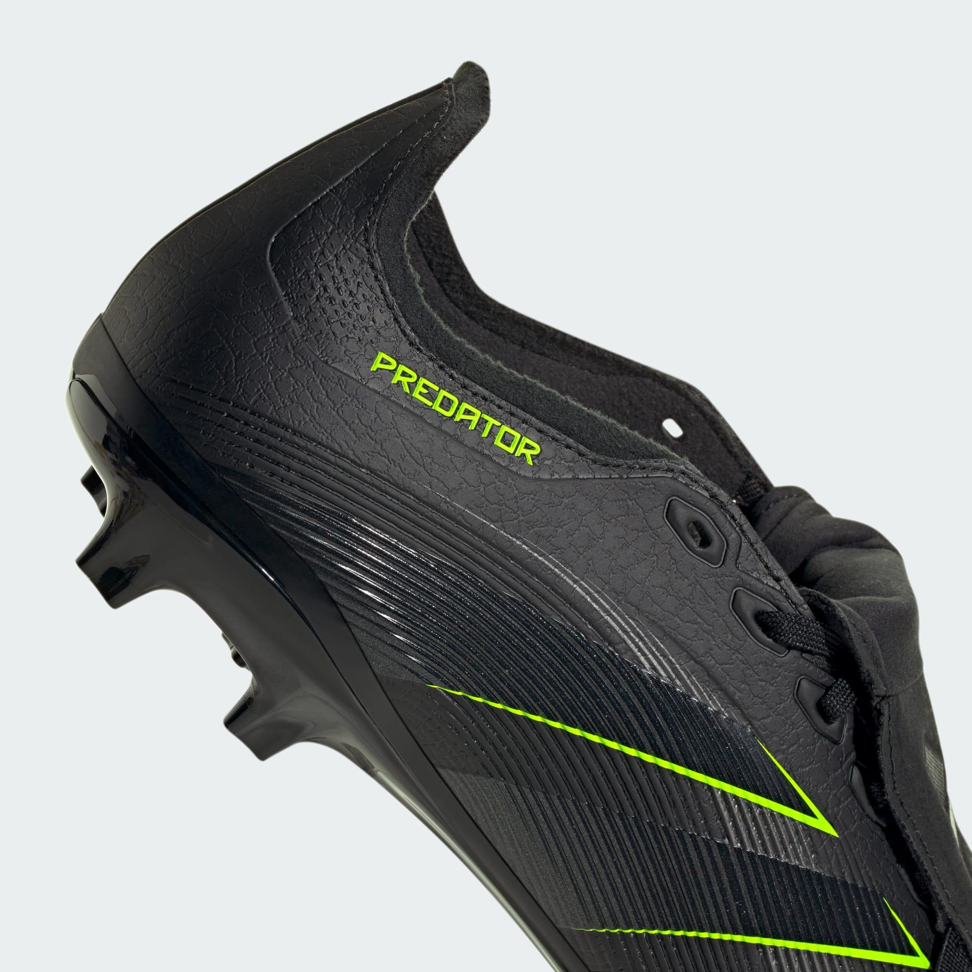 Scarpe da calcio Predator League con linguetta ripiegata per terreni 6/7