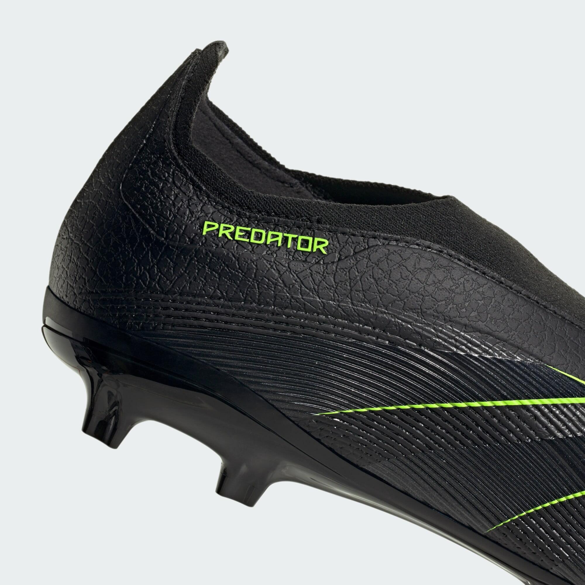 Botas de Futebol Sem atacadores Predator League – Vários pisos/Piso firme 6/7