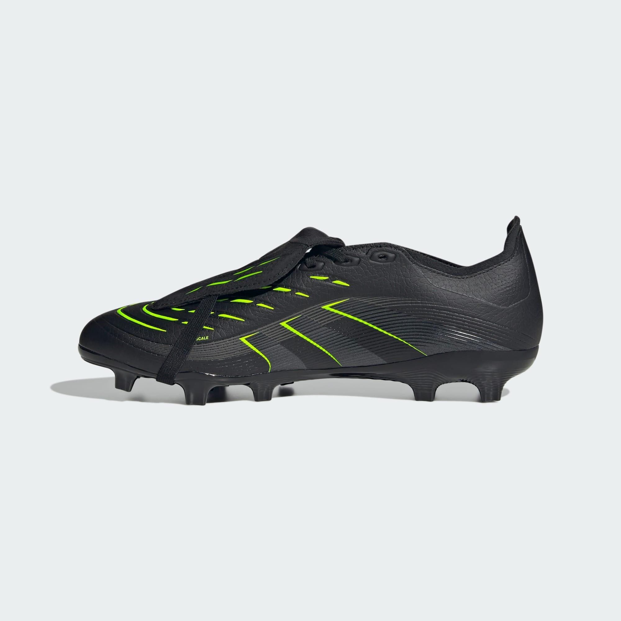 Predator League Fold-Over Tongue Firm/Multi-Ground Fußballschuh 8/15