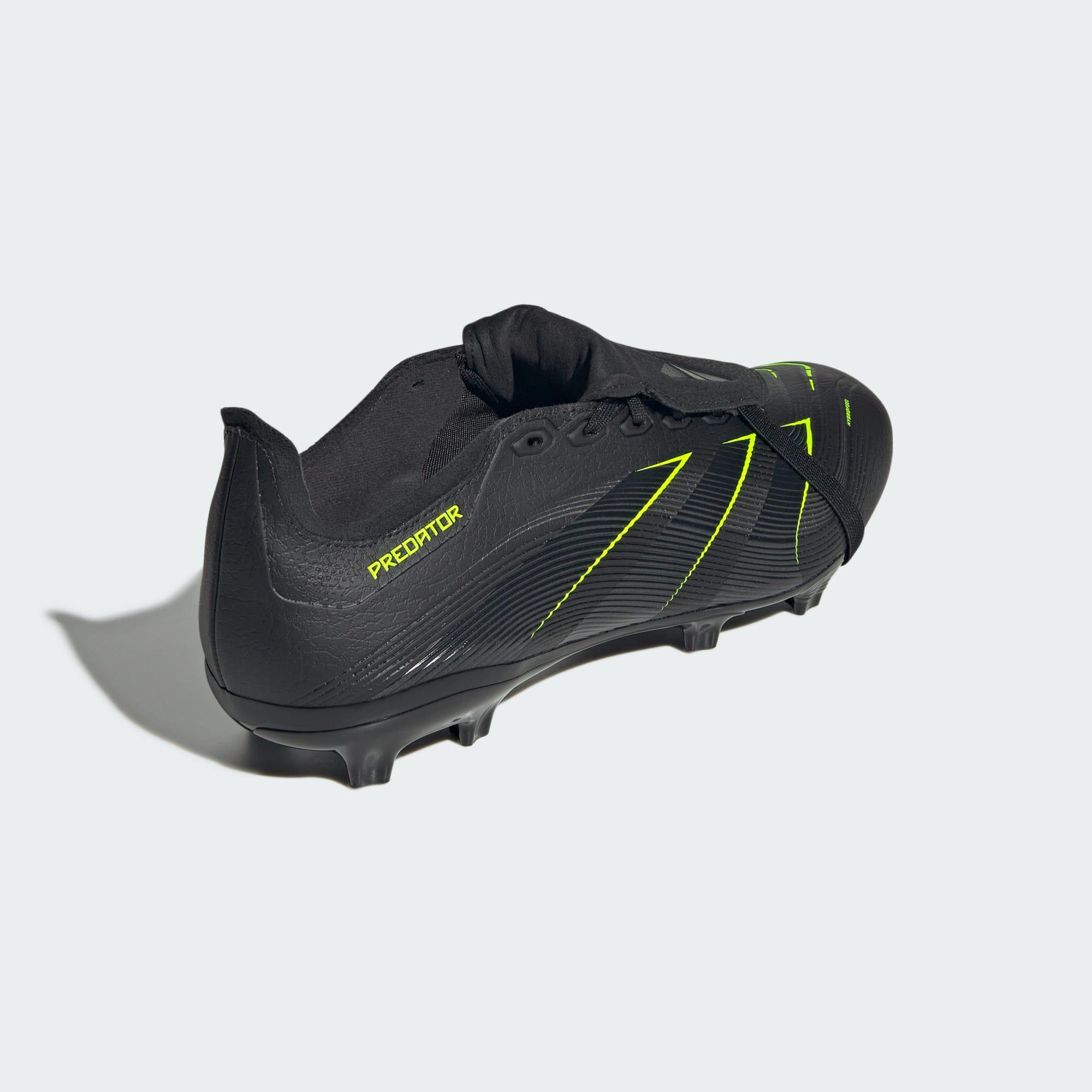 Scarpe da calcio Predator League con linguetta ripiegata per terreni 7/7