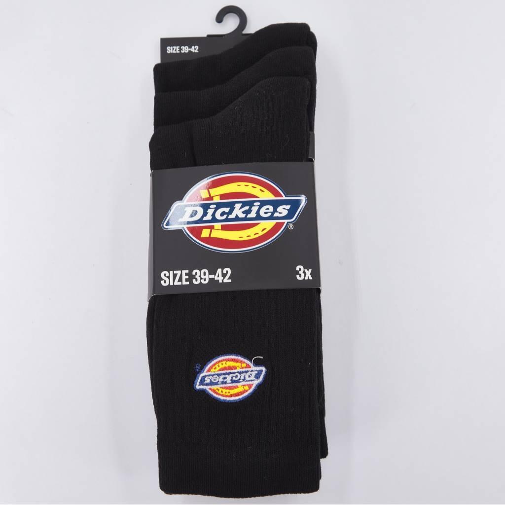 Socken Dickies Modell Dk0a4x82blk1 Farbe Schwarz 3/5