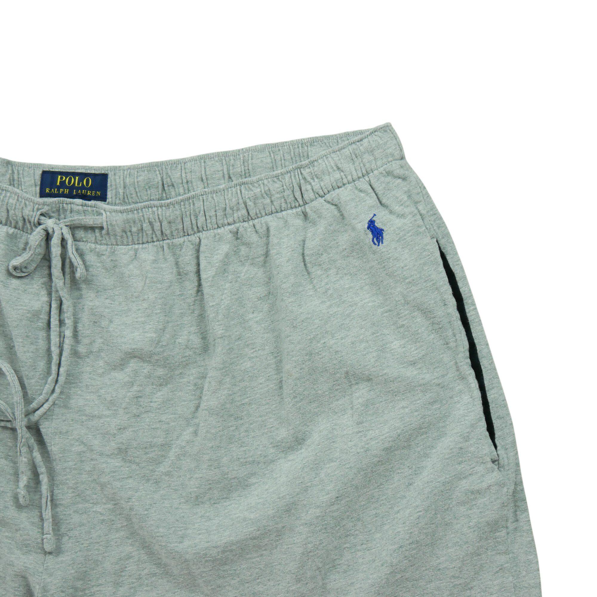 Segunda Vida - Pantalones cortos grises hombres - Muy Bueno 3/4