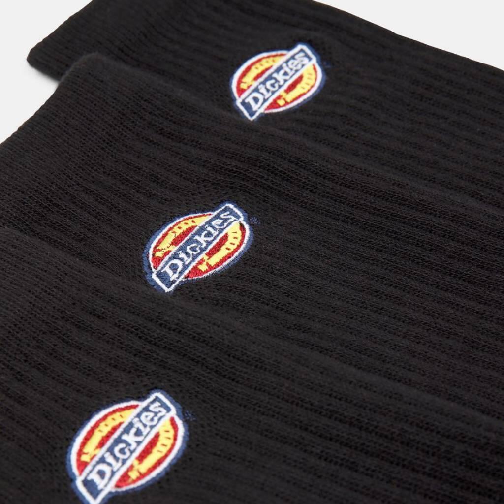 Socken Dickies Modell Dk0a4x82blk1 Farbe Schwarz 2/5