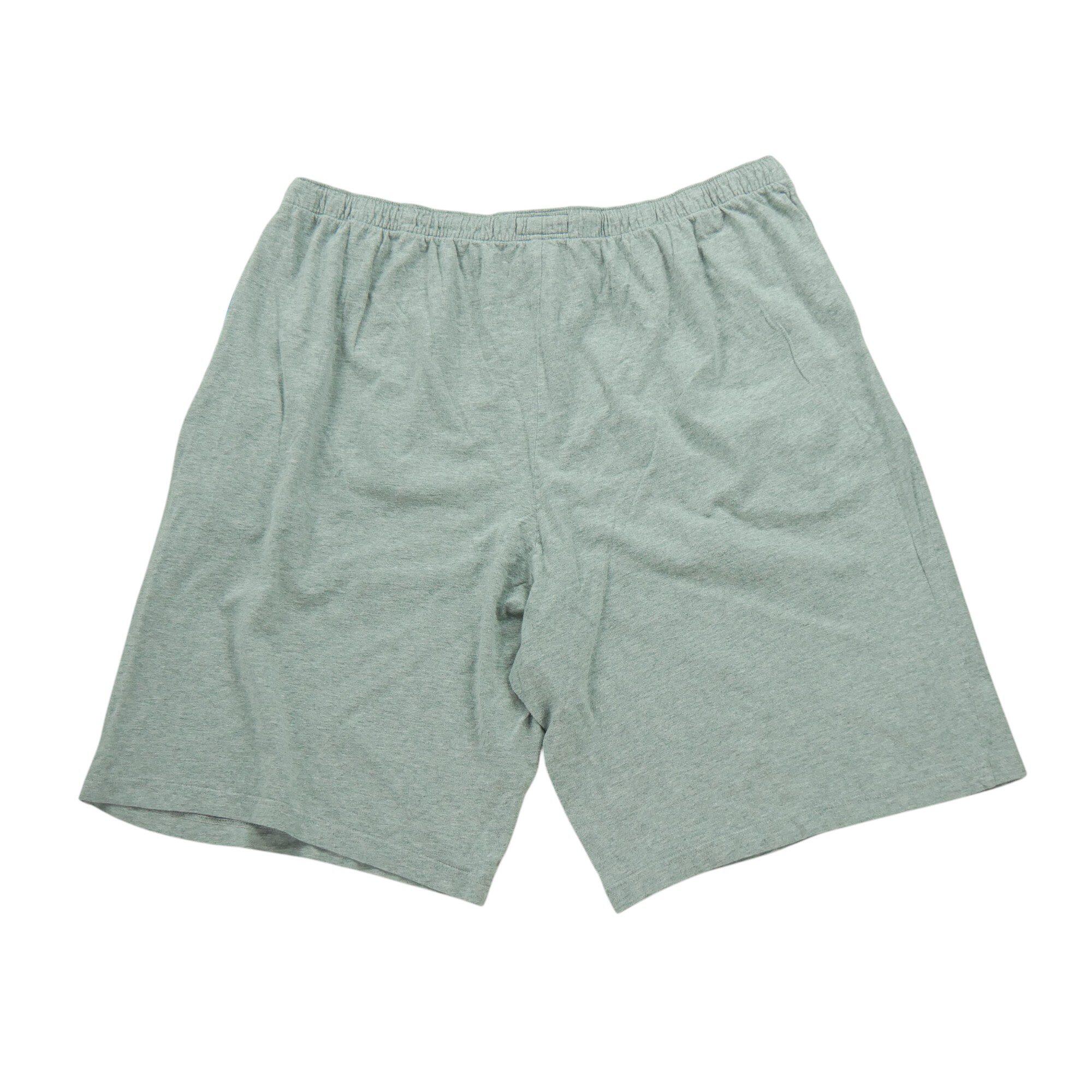 Segunda Vida - Pantalones cortos grises hombres - Muy Bueno 2/4