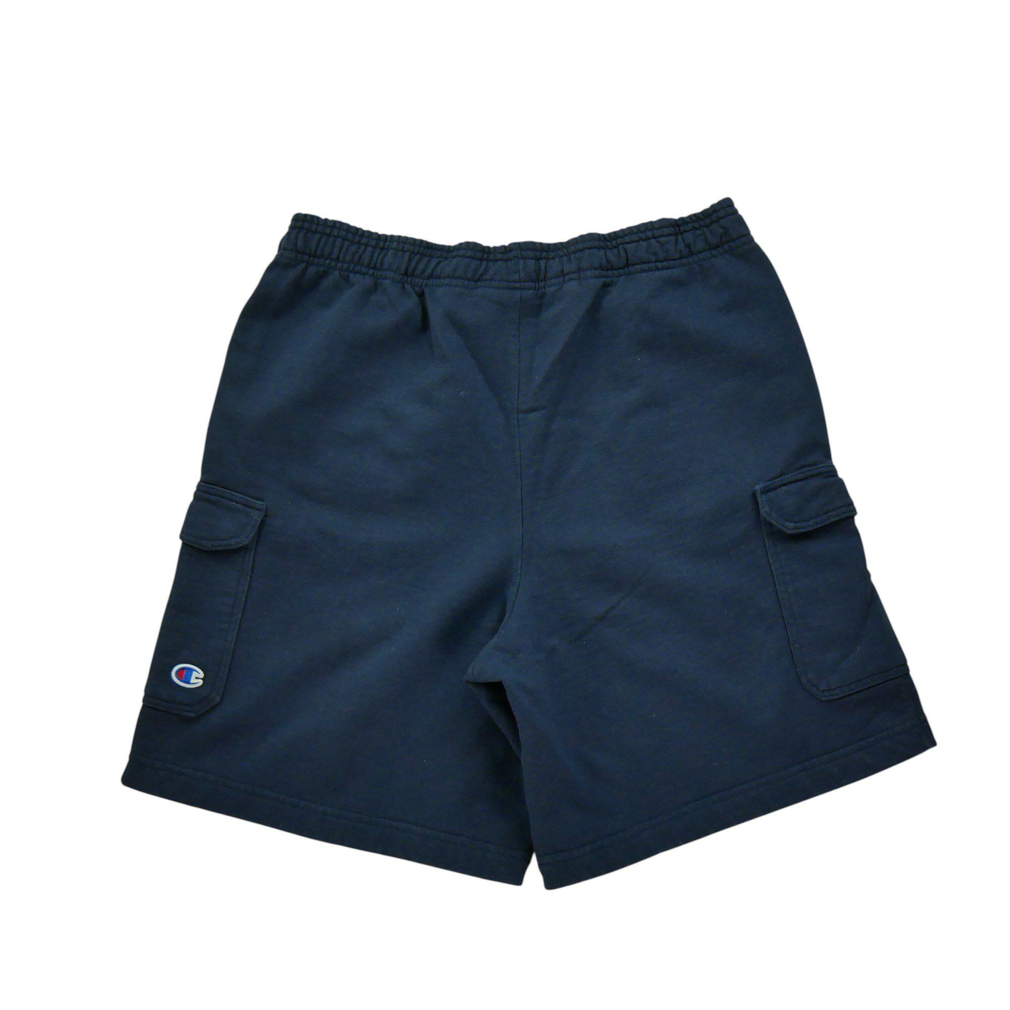 Seconda Mano - Short blu da uomo - Stato eccellente 2/5