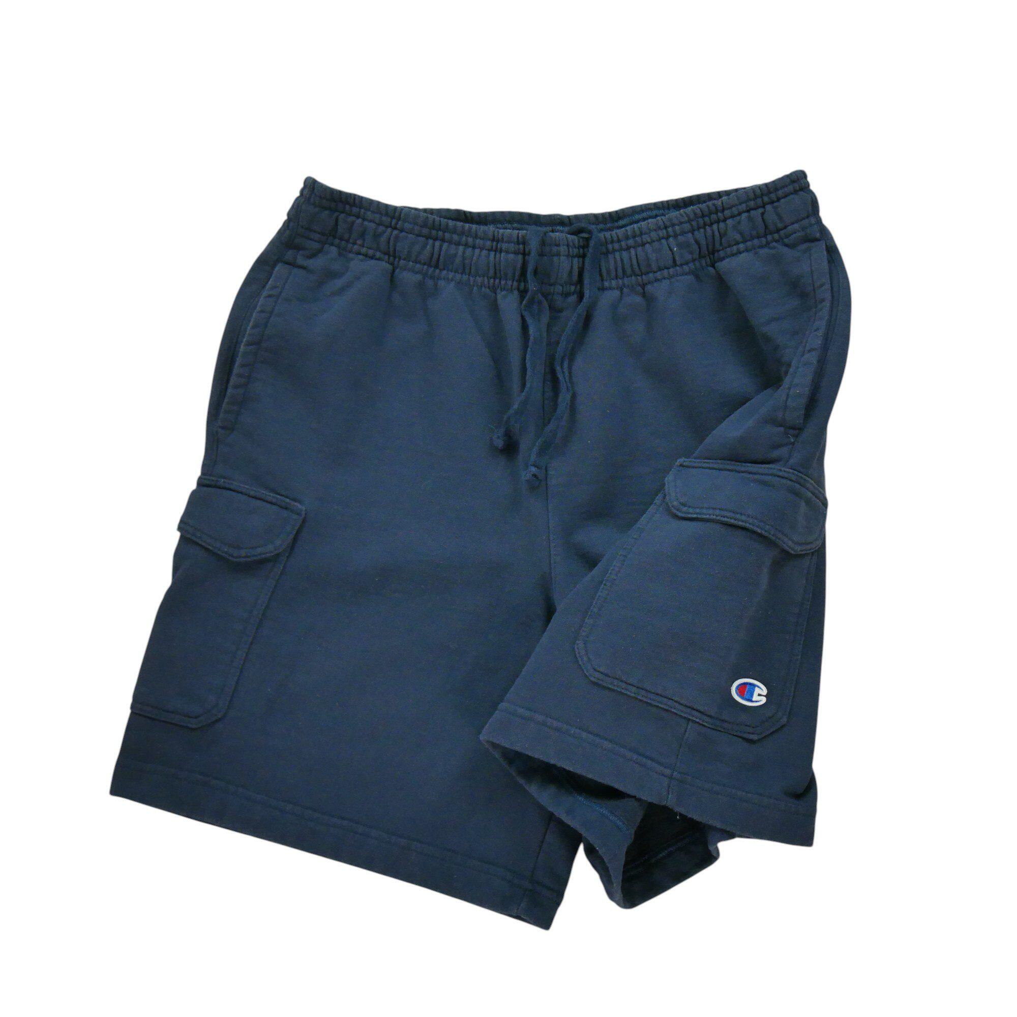 CHAMPION Reconditionné - Short Homme Marine - Excellent