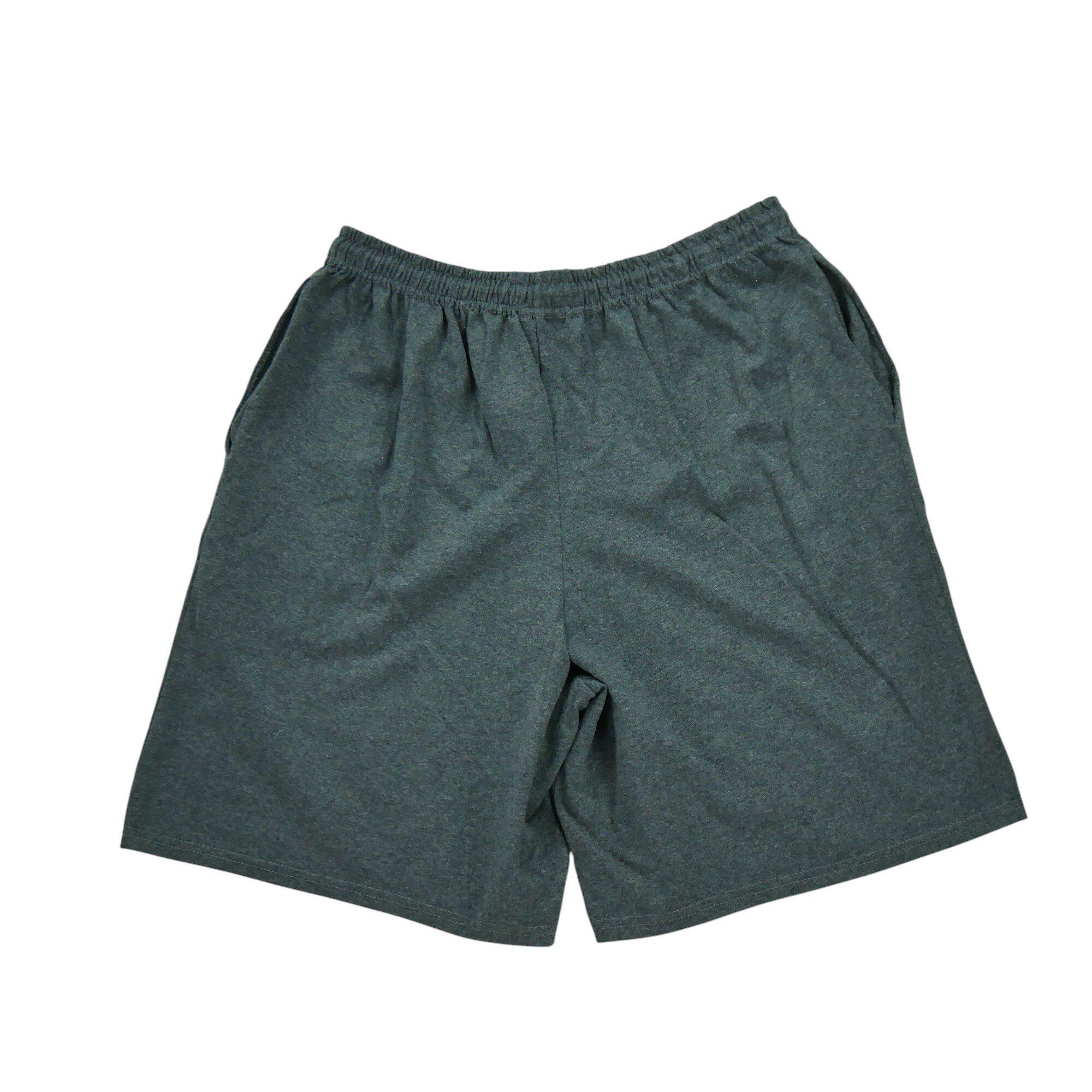 Segunda Vida - Bermudas Cinza Masculinas - Como novo 2/5