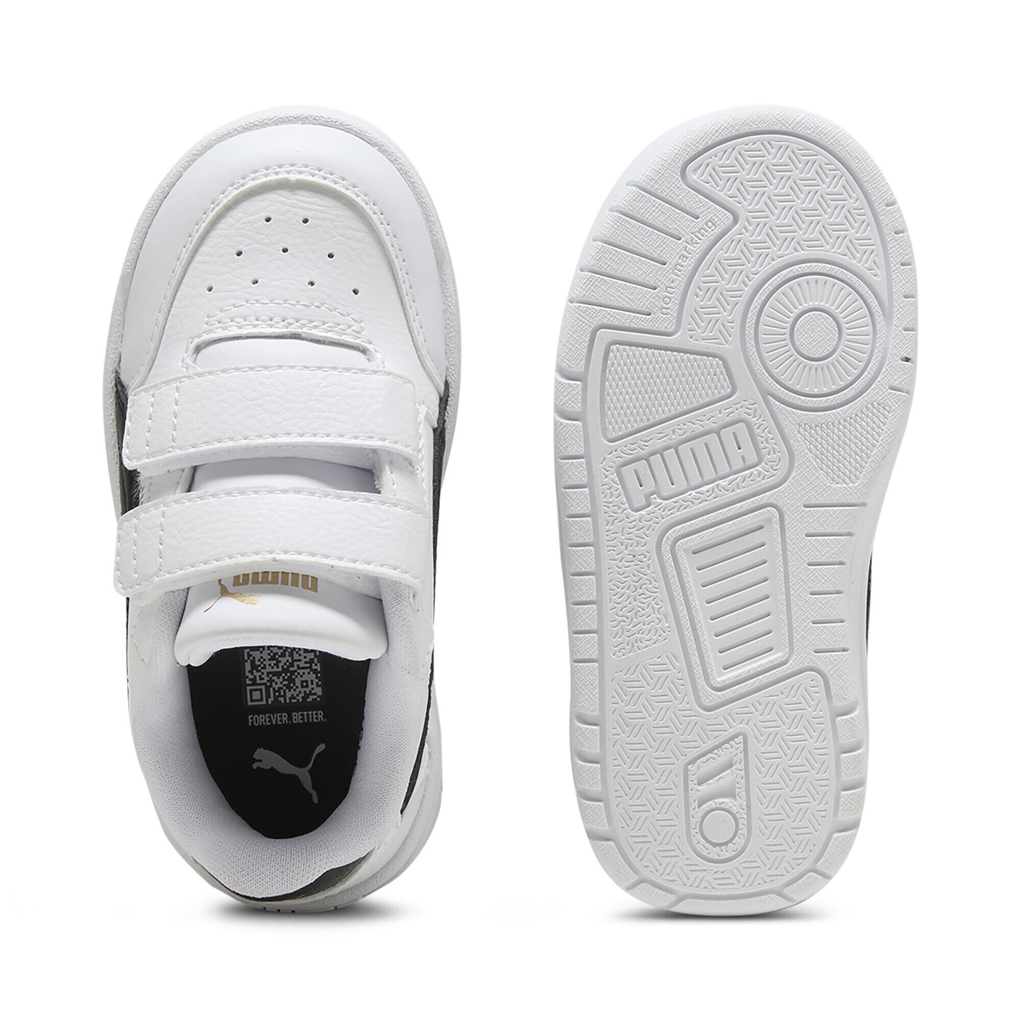 Sneakers Shuffle Downtown per bimbi ai primi passi PUMA 4/7