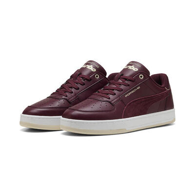 Zapatillas Porsche Legacy Caven 2.0 unisex PUMA Ruby Shimmer Red
