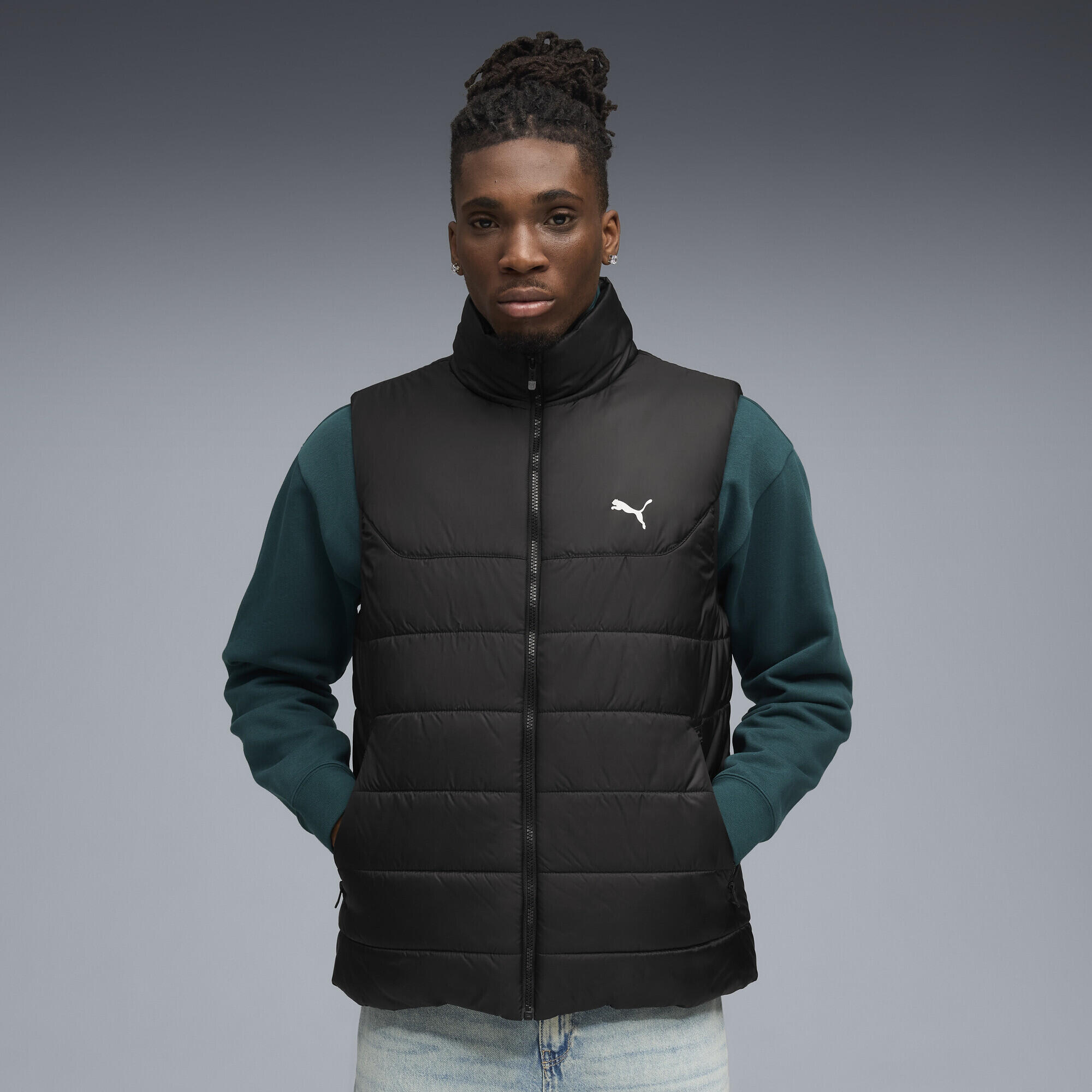 Doudoune sans manches Essentiels Homme PUMA 2/7