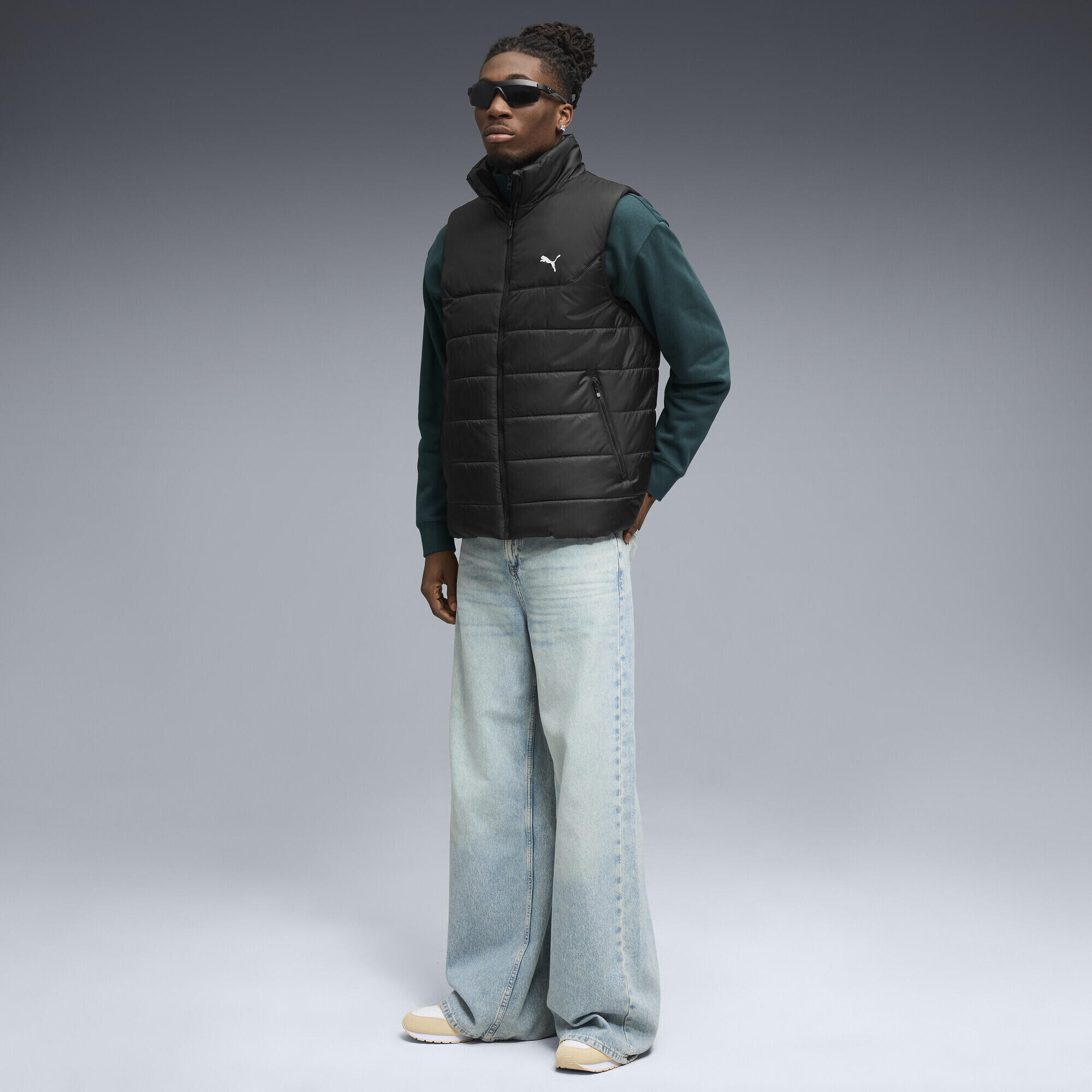 Doudoune sans manches Essentiels Homme PUMA 4/7