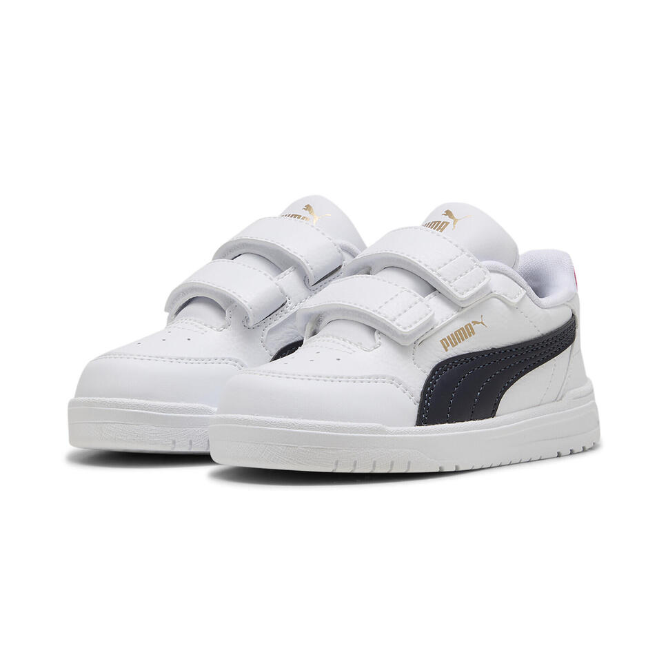 sneakers-shuffle-downtown-b-b-puma-white-gold-puma-decathlon