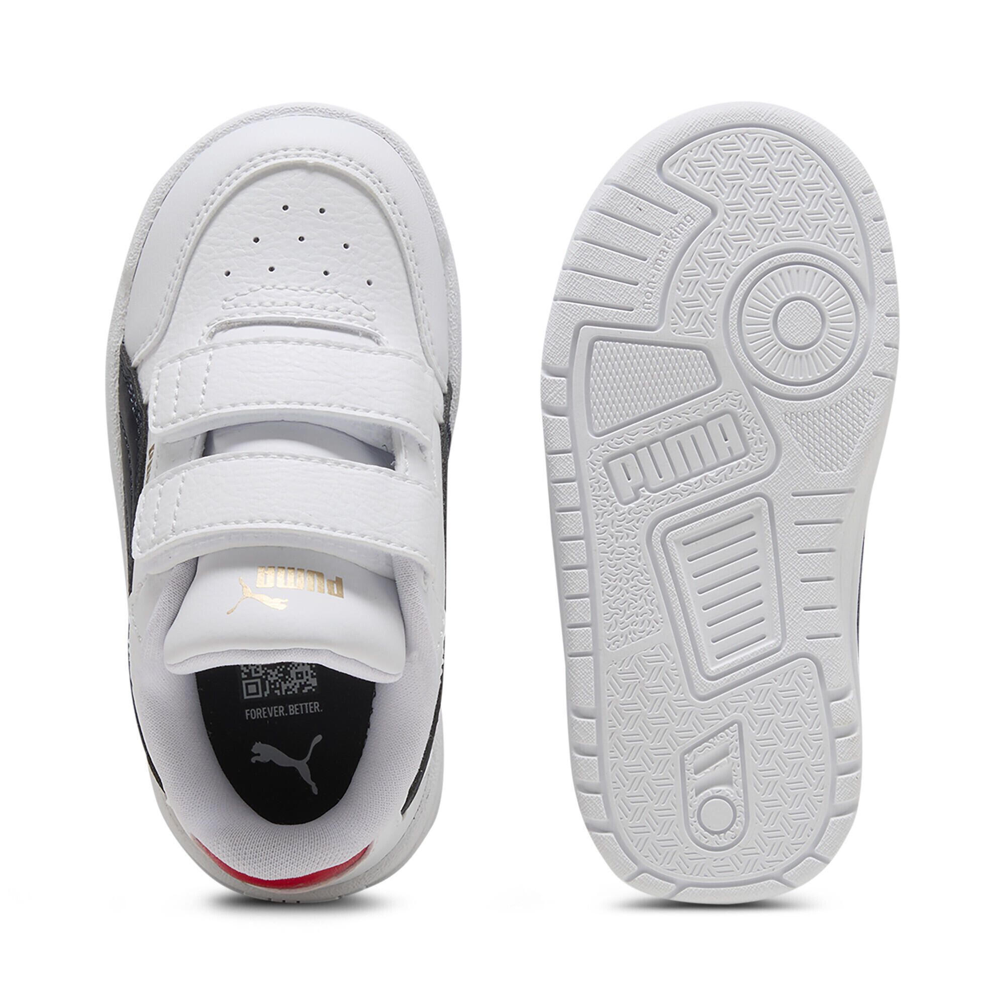 Sneakers Shuffle Downtown per bimbi ai primi passi PUMA 4/7