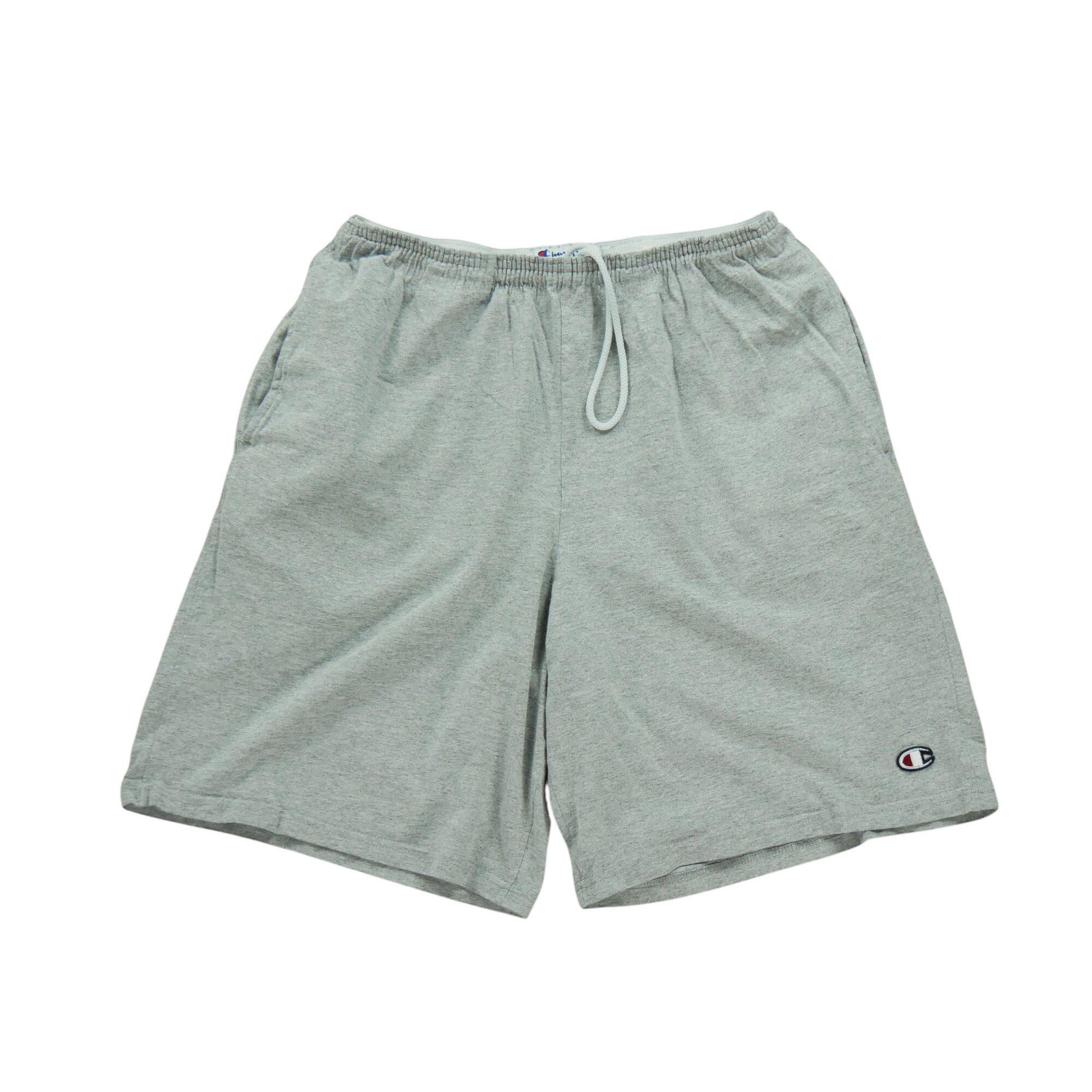 CHAMPION Reconditionné - Short Homme Gris - Excellent