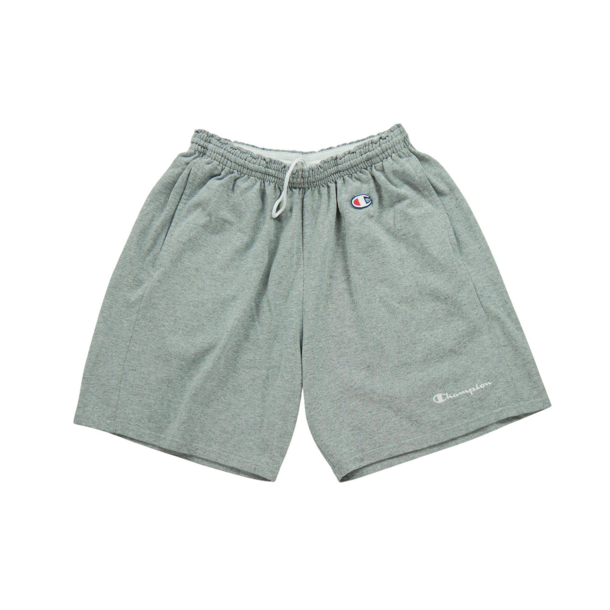 CHAMPION Reconditionné - Short Homme Gris - Bon État