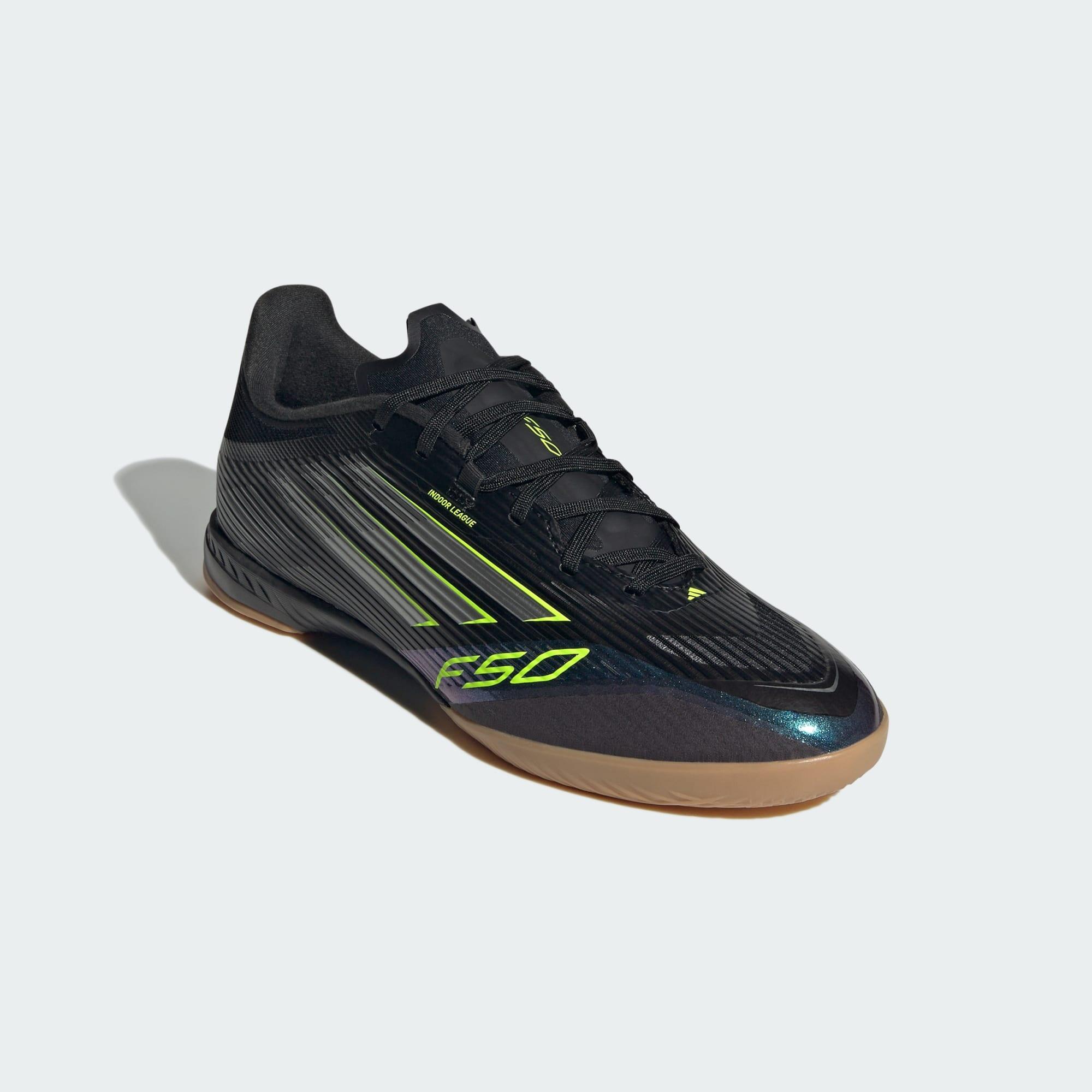 F50 League Fußballschuh, Hallenböden 4/7
