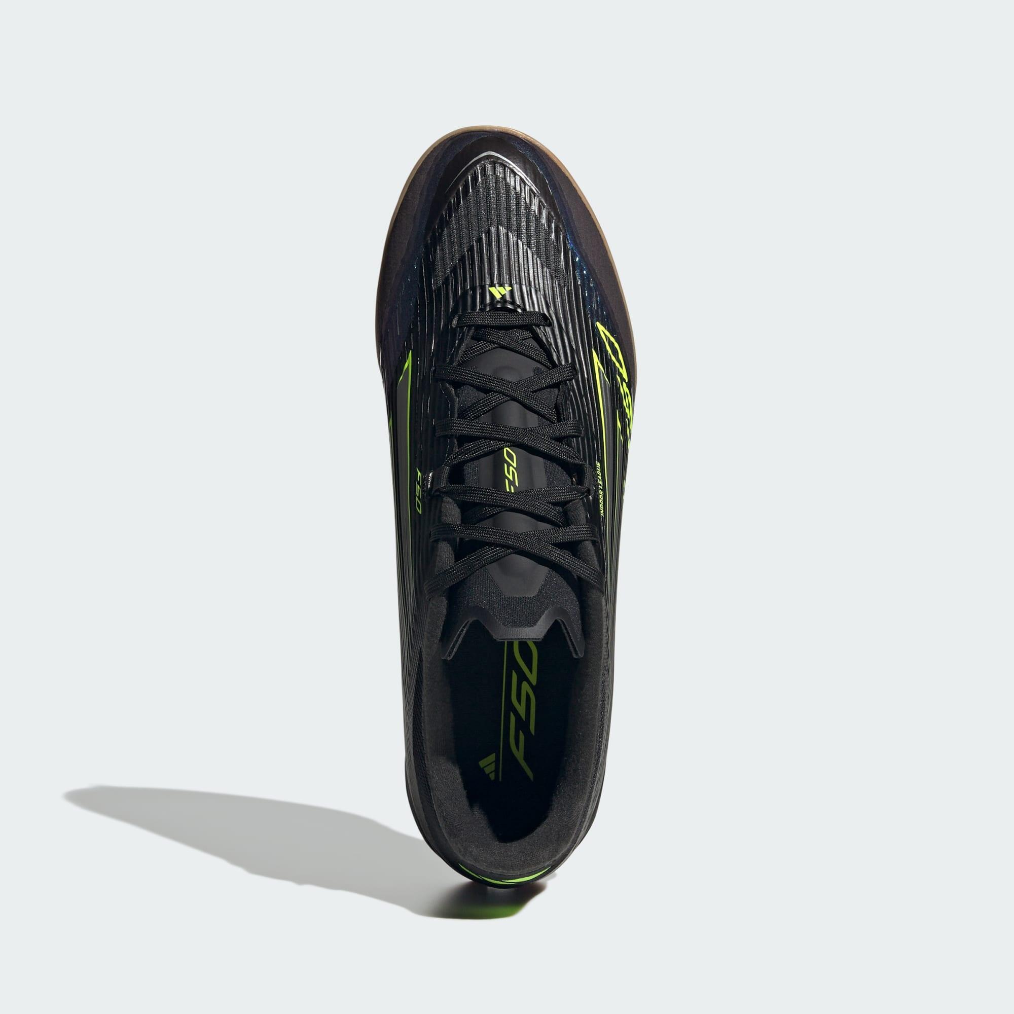 F50 League Fußballschuh, Hallenböden 2/7