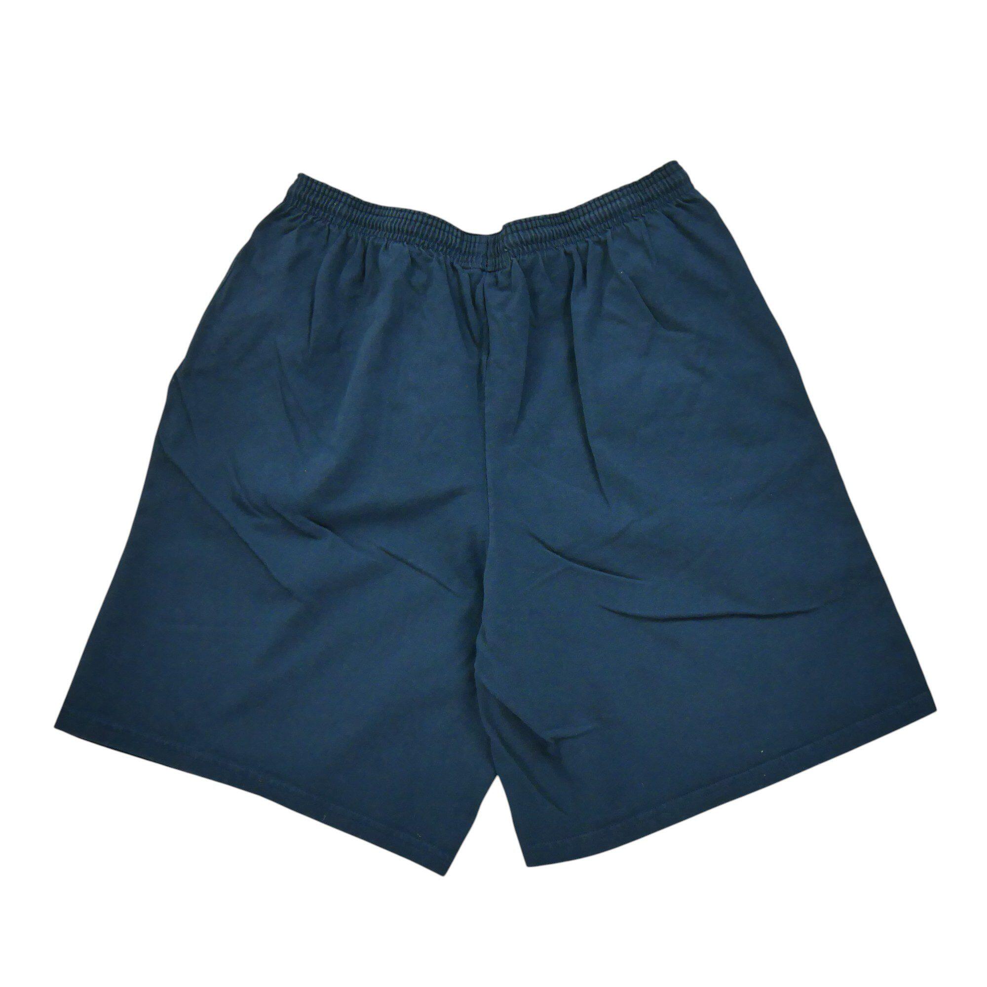 Seconda Mano - Short blu navy da uomo - Stato eccellente 2/5