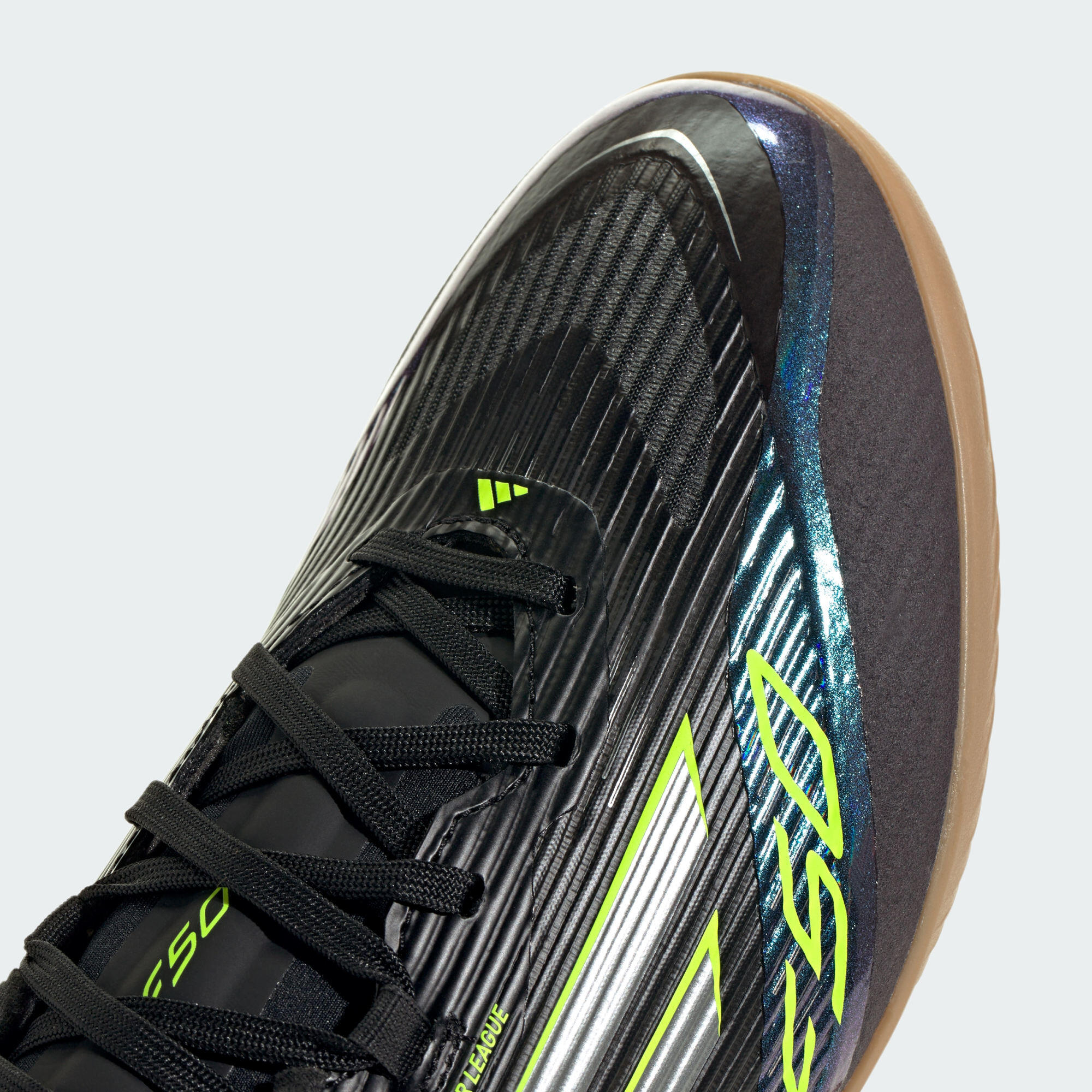 F50 League Fußballschuh, Hallenböden 5/7