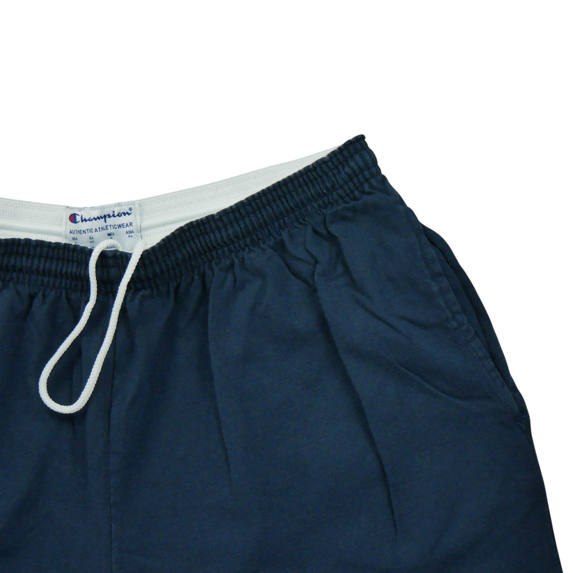 Seconda Mano - Short blu navy da uomo - Stato eccellente 4/5