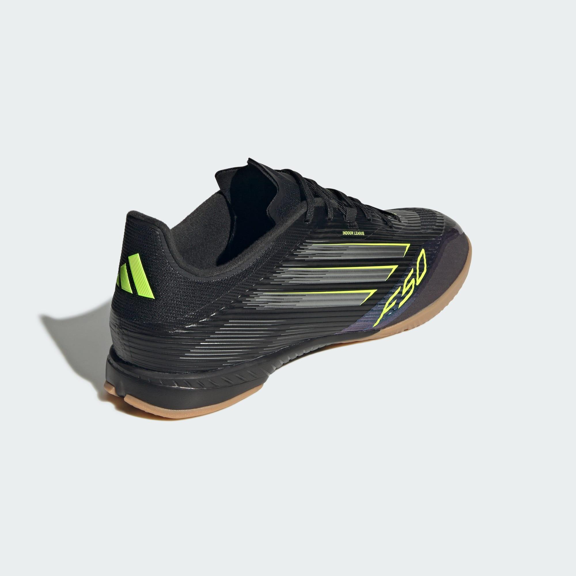 F50 League Fußballschuh, Hallenböden 7/7