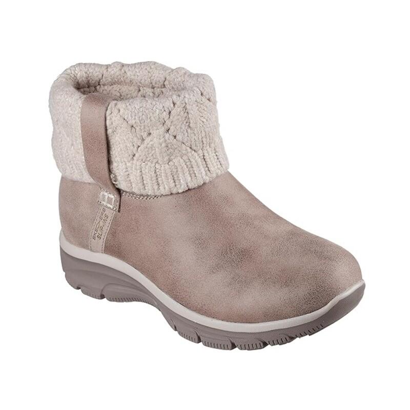 SKECHERS GOING COZY WEATHER 2 Brązowy