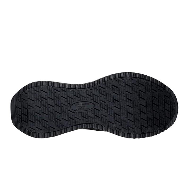 Skechers Damen TILIDO OMBRAY Slip-Ins Arbeitsschuhe 108152EC BLK Schwarz 5/5