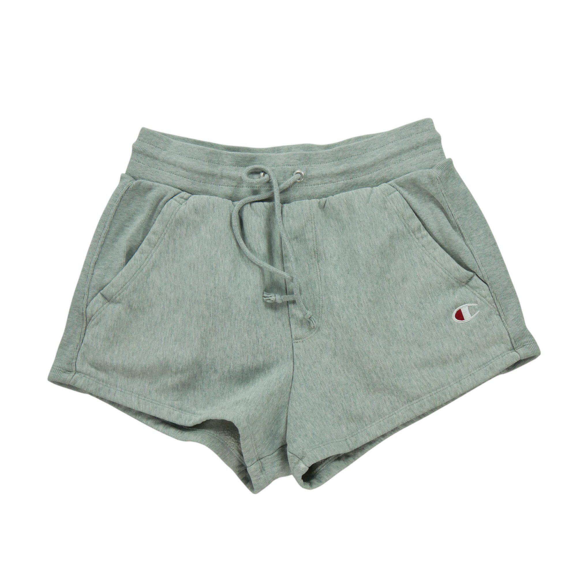 Seconda Mano - Short grigi da donna - Stato molto buono 1/4