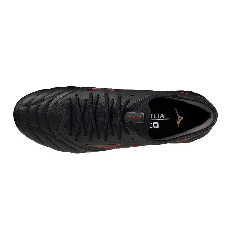Ghete de fotbal Mizuno Morelia Neo IV Beta Japan - Negru