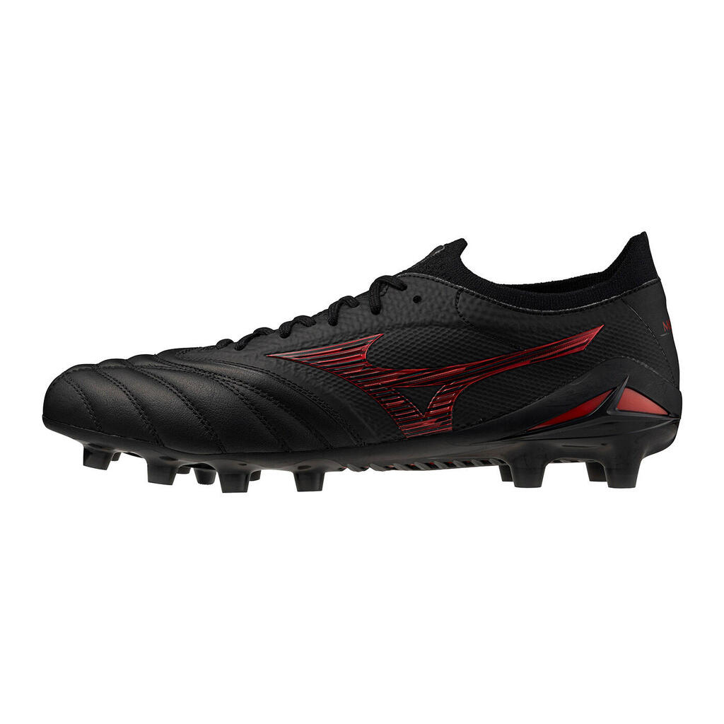 Mizuno Morelia Neo IV Beta Japan Football Boots Noir